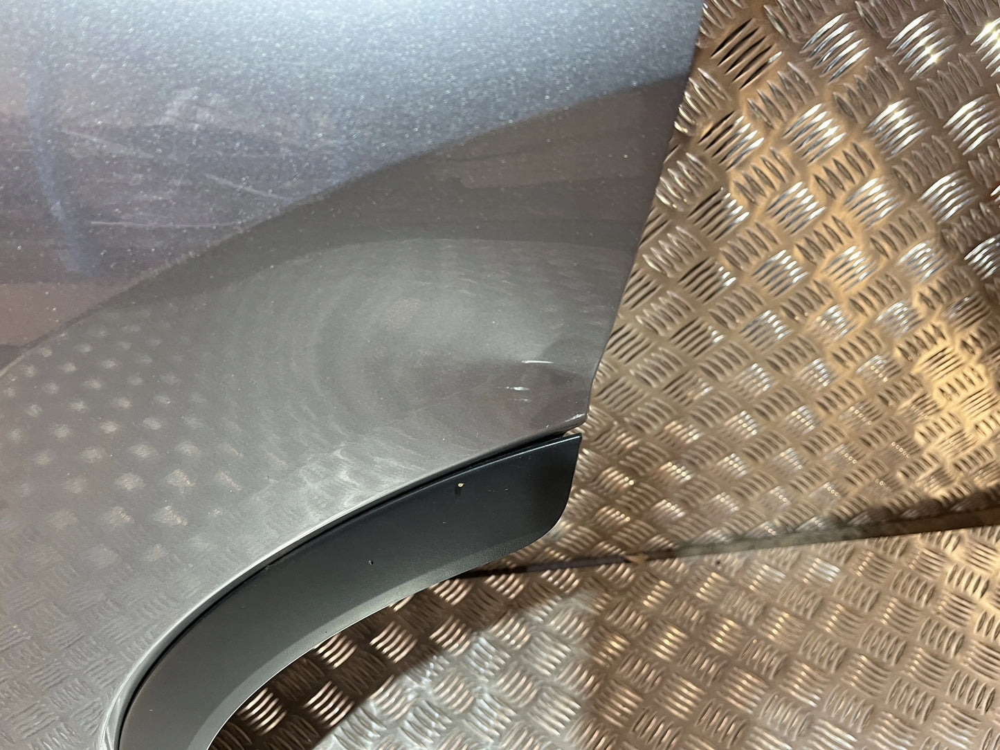 LEFT REAR DOOR FOR MITSUBISHI ECLIPSE CROSS 17- U17 U17C