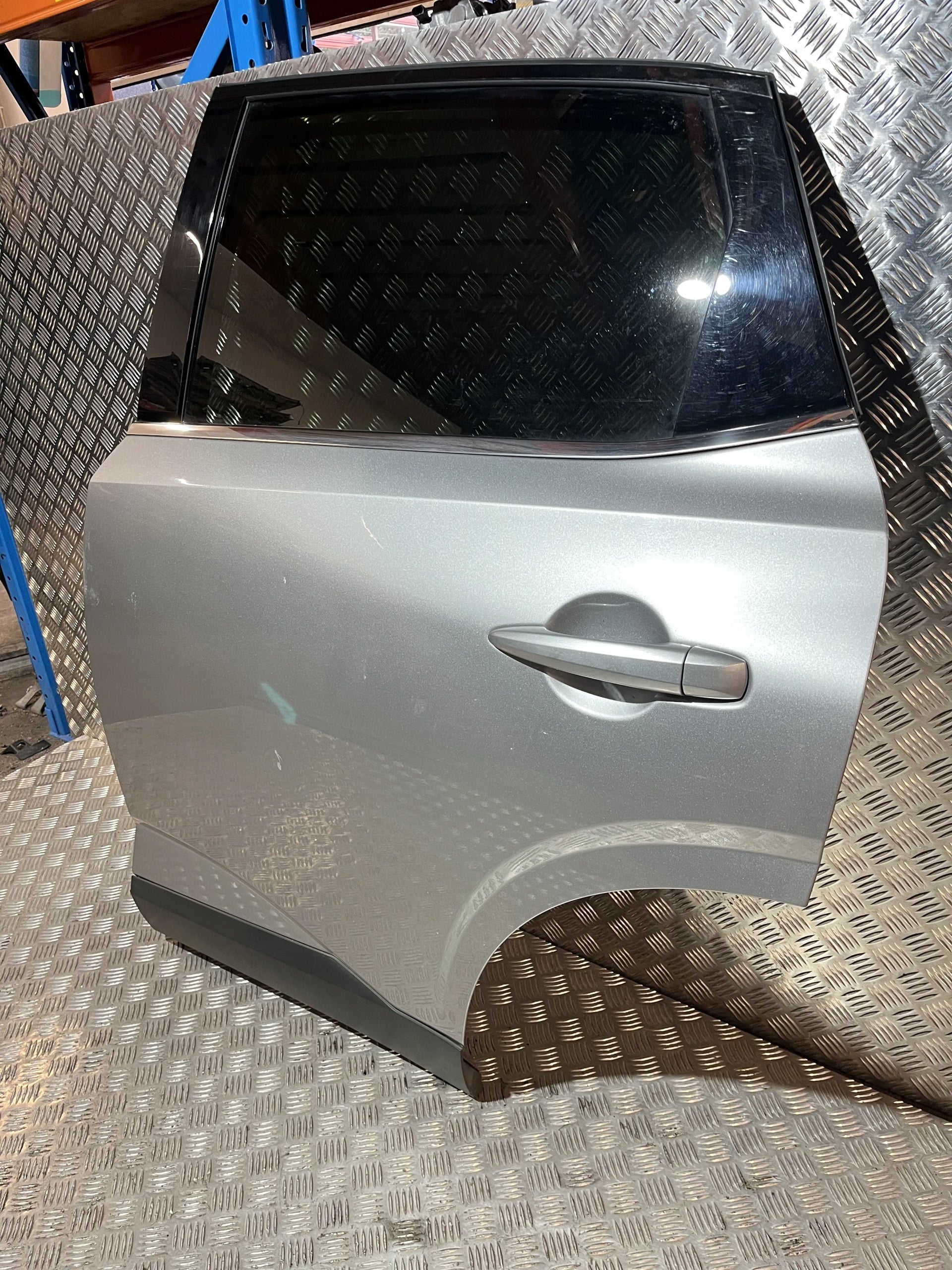 LEFT REAR DOOR FOR NISSAN QASHQAI III J12 21- KY0