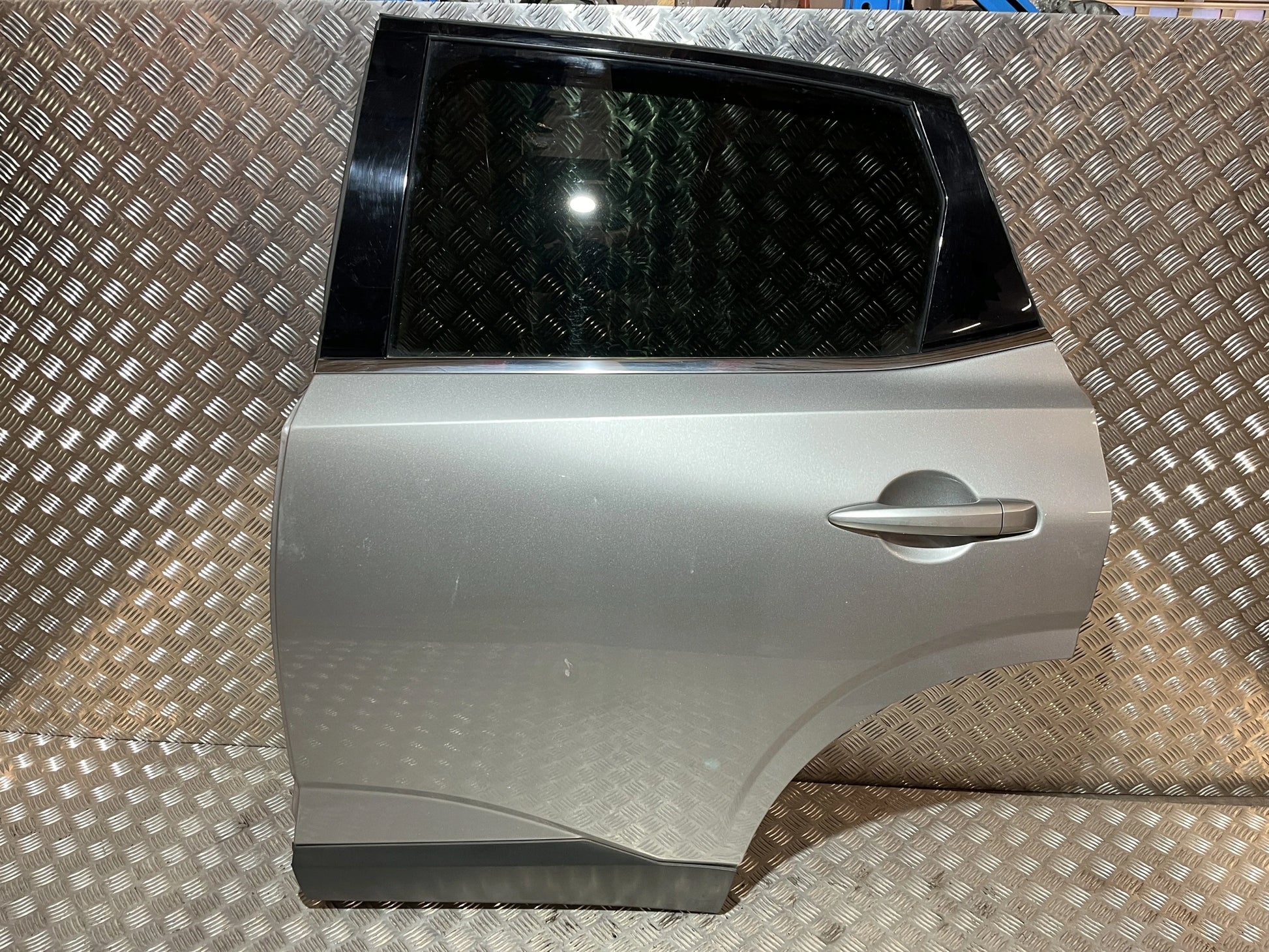 LEFT REAR DOOR FOR NISSAN QASHQAI III J12 21- KY0
