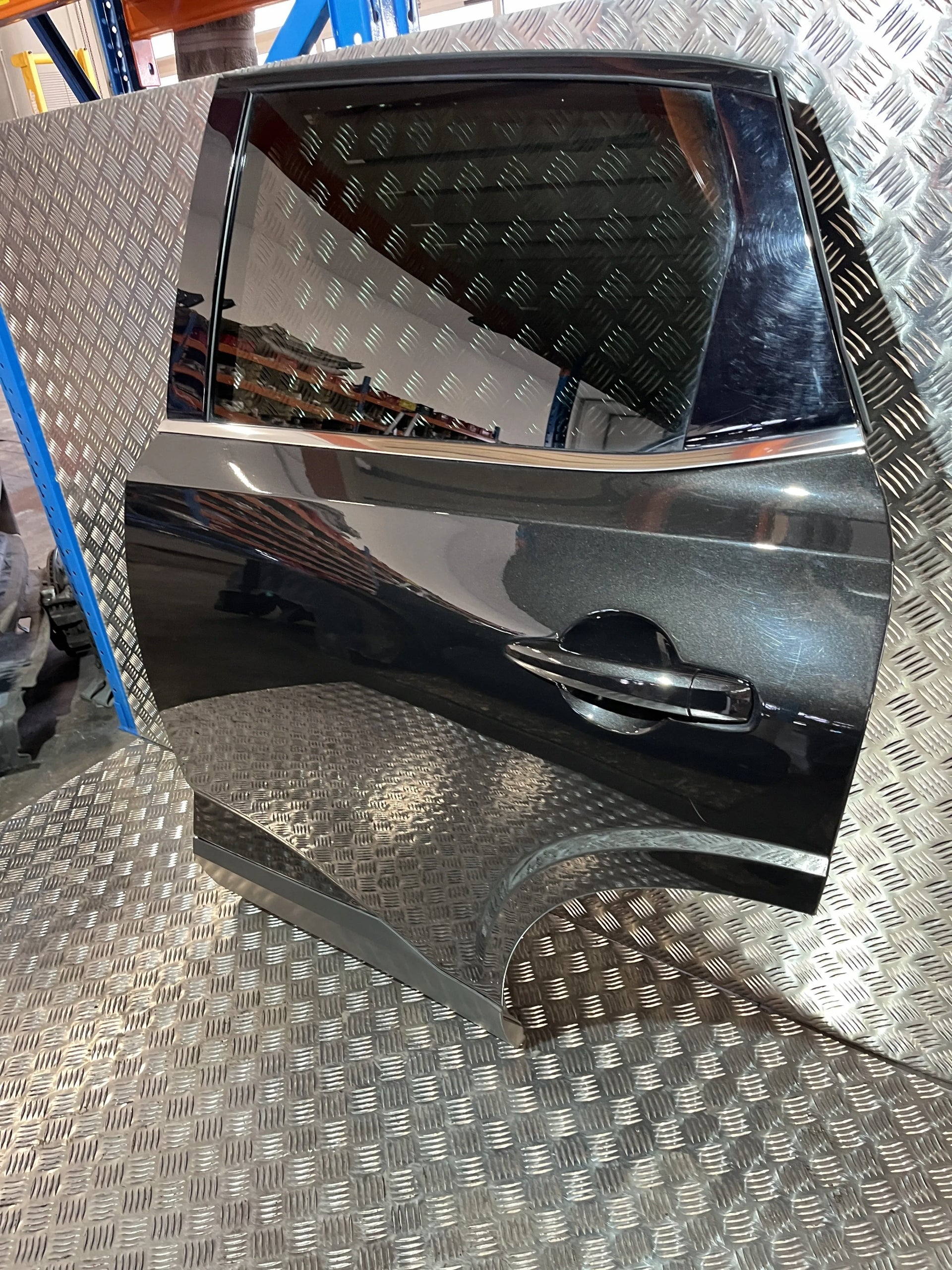 LEFT REAR DOOR FOR NISSAN QASHQAI III J12 21- Z11