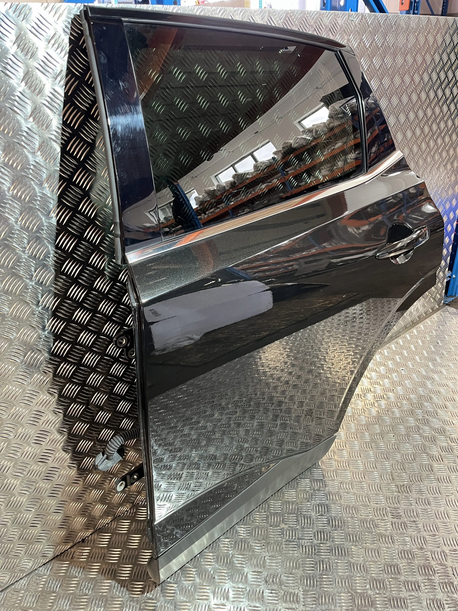 LEFT REAR DOOR FOR NISSAN QASHQAI III J12 21- Z11