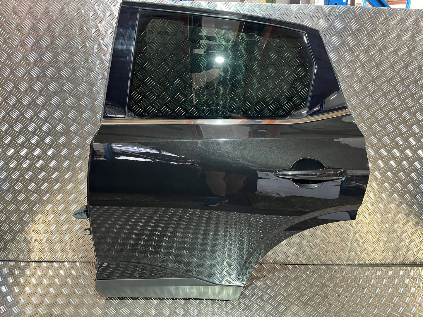 LEFT REAR DOOR FOR NISSAN QASHQAI III J12 21- Z11