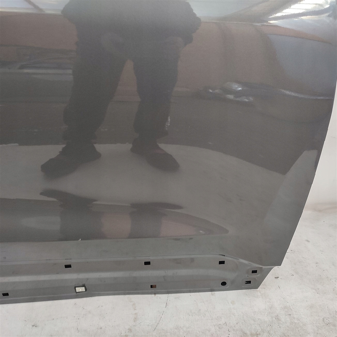 RIGHT FRONT DOOR HYUNDAI SANTA FE IV 4