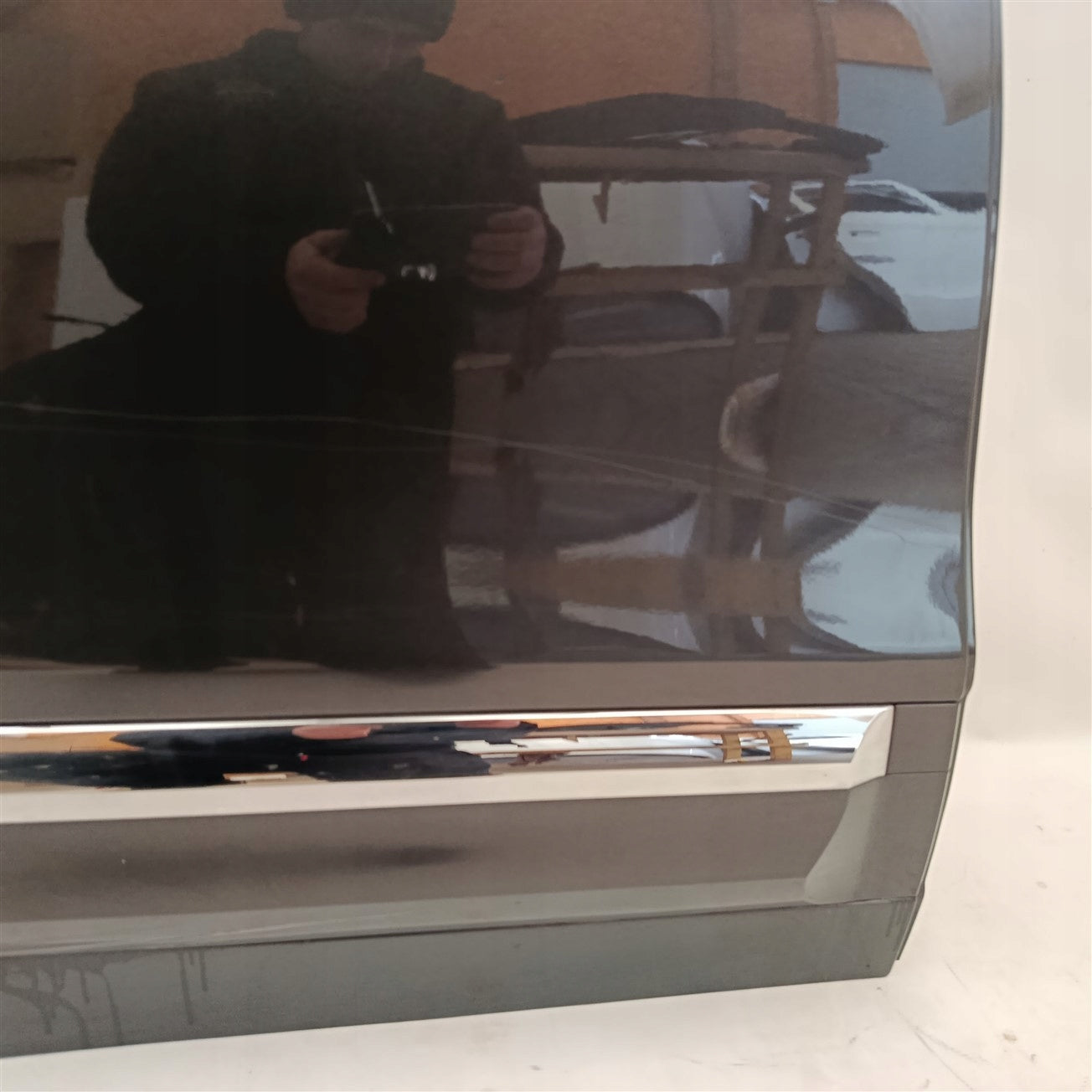 RIGHT REAR DOOR FIAT 500L