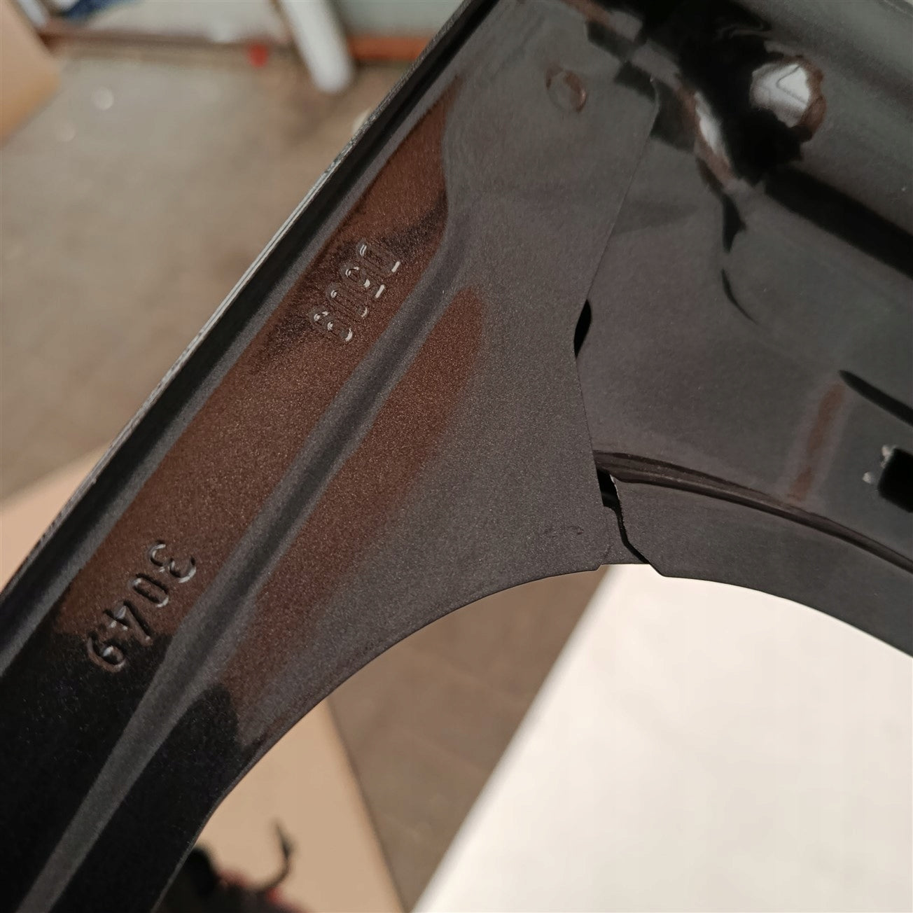 RIGHT REAR DOOR FIAT 500L