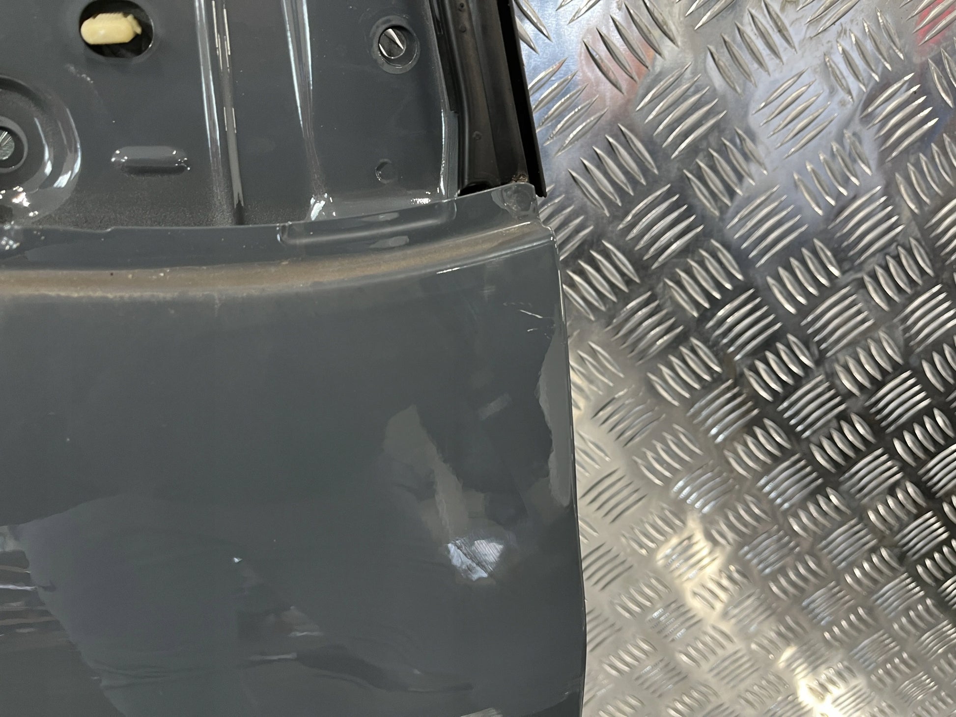 RIGHT FRONT DOOR DACIA SANDERO III 21- OVKPW