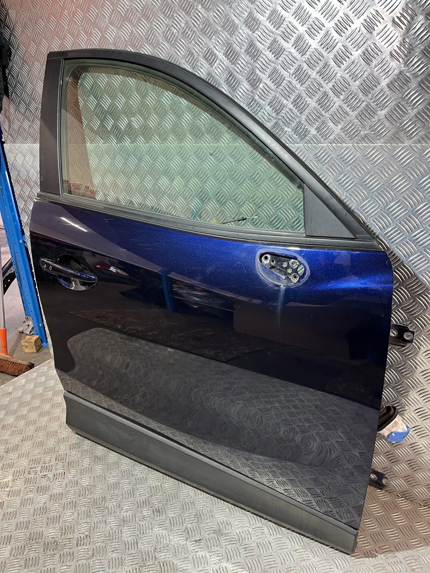 RIGHT FRONT DOOR MAZDA CX-5 I KE 12- 35J