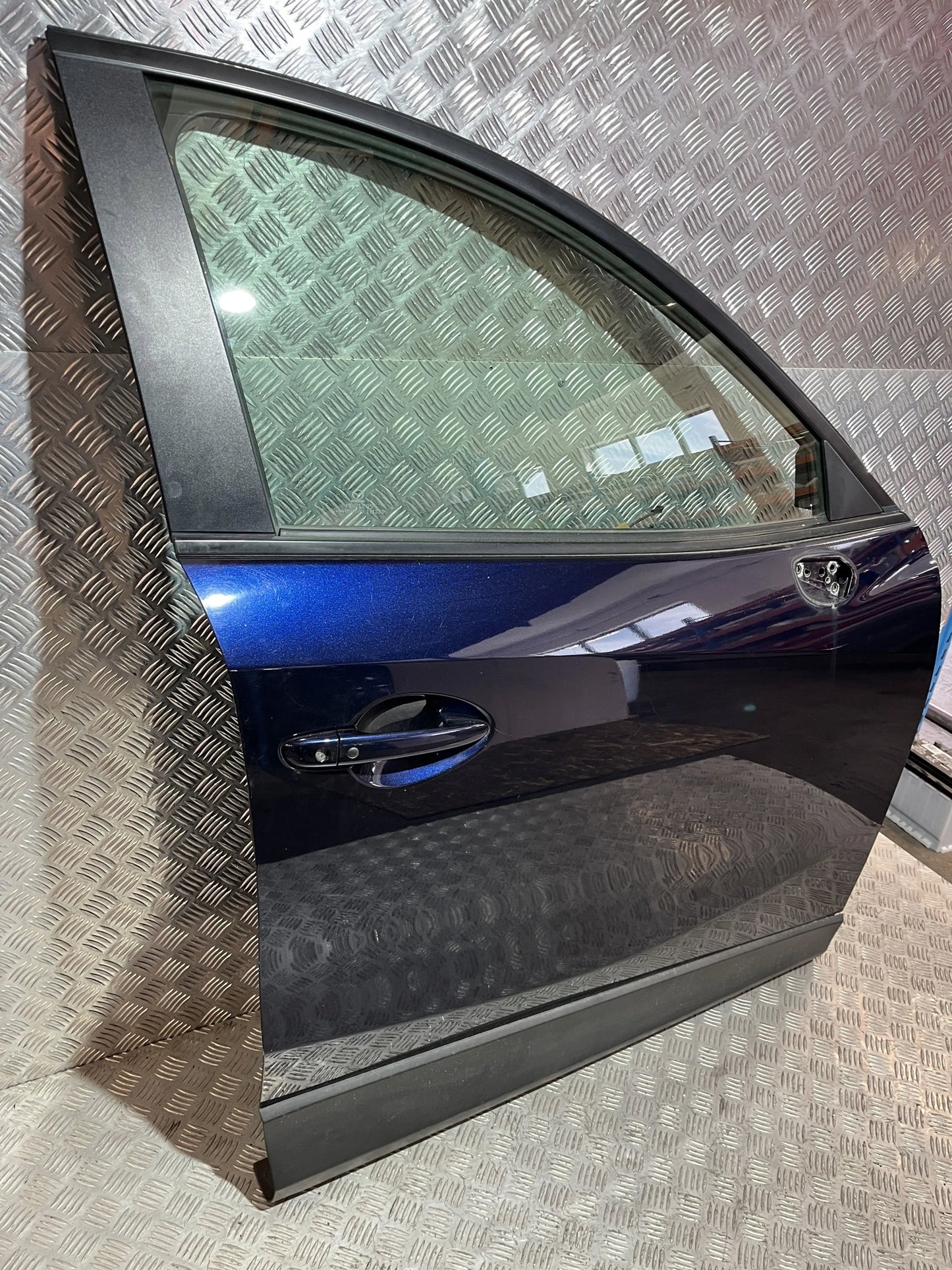 RIGHT FRONT DOOR MAZDA CX-5 I KE 12- 35J