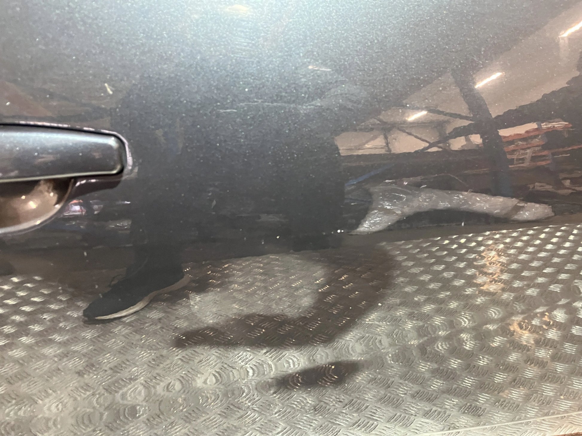 RIGHT FRONT DOOR DACIA DUSTER I FACELIFT 13- TEKNA