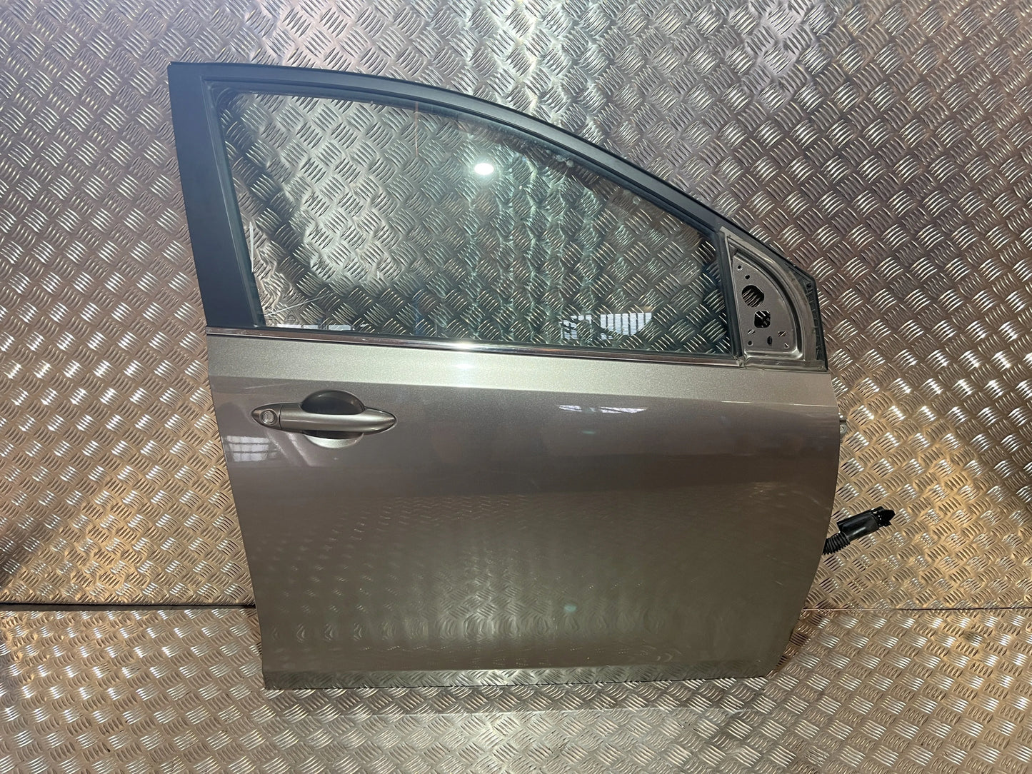 RIGHT FRONT DOOR KIA PICANTO III 17-