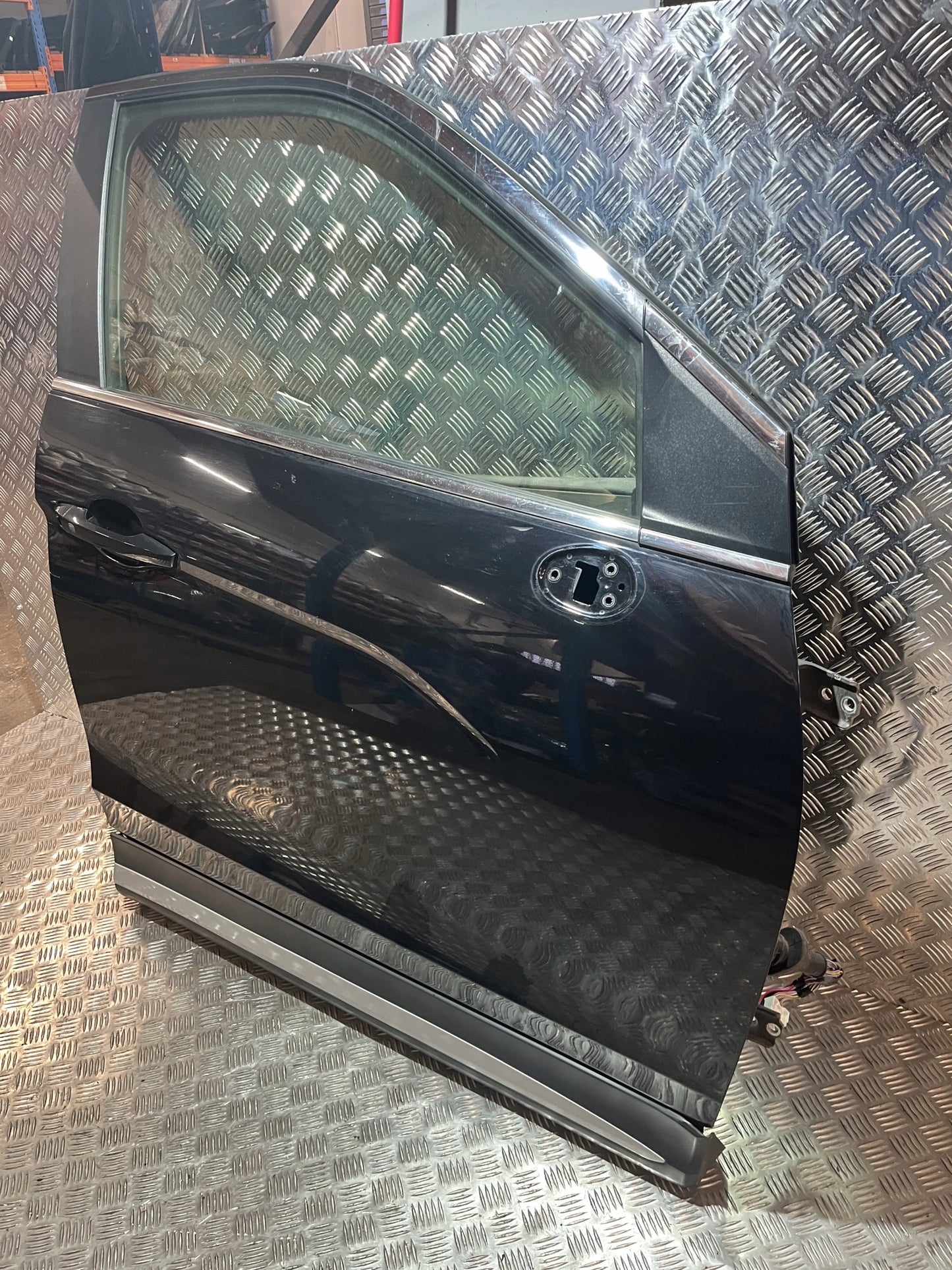 FRONT RIGHT DOOR MITSUBISHI ECLIPSE CROSS 17- X42 X42C