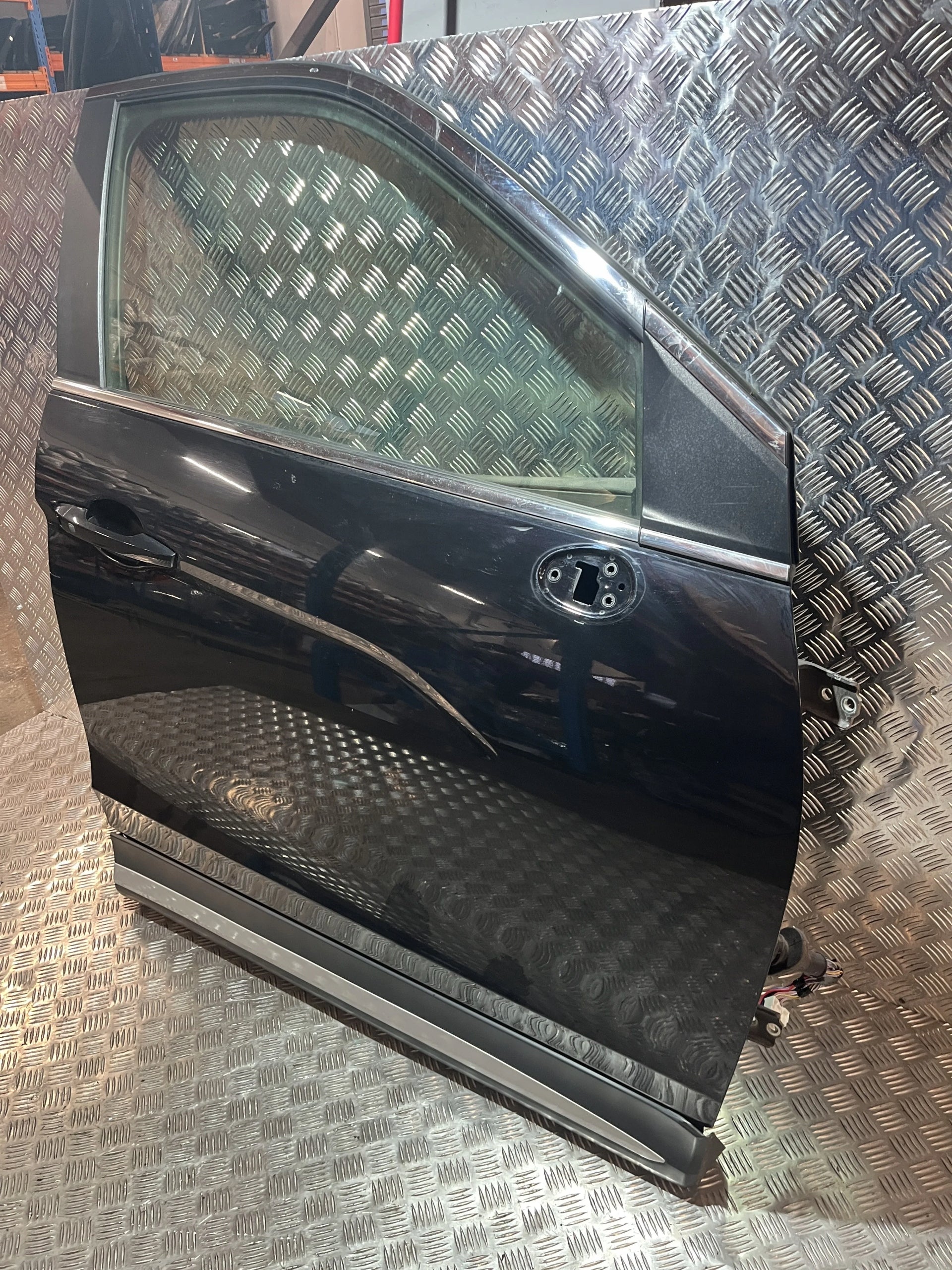 FRONT RIGHT DOOR MITSUBISHI ECLIPSE CROSS 17- X42 X42C