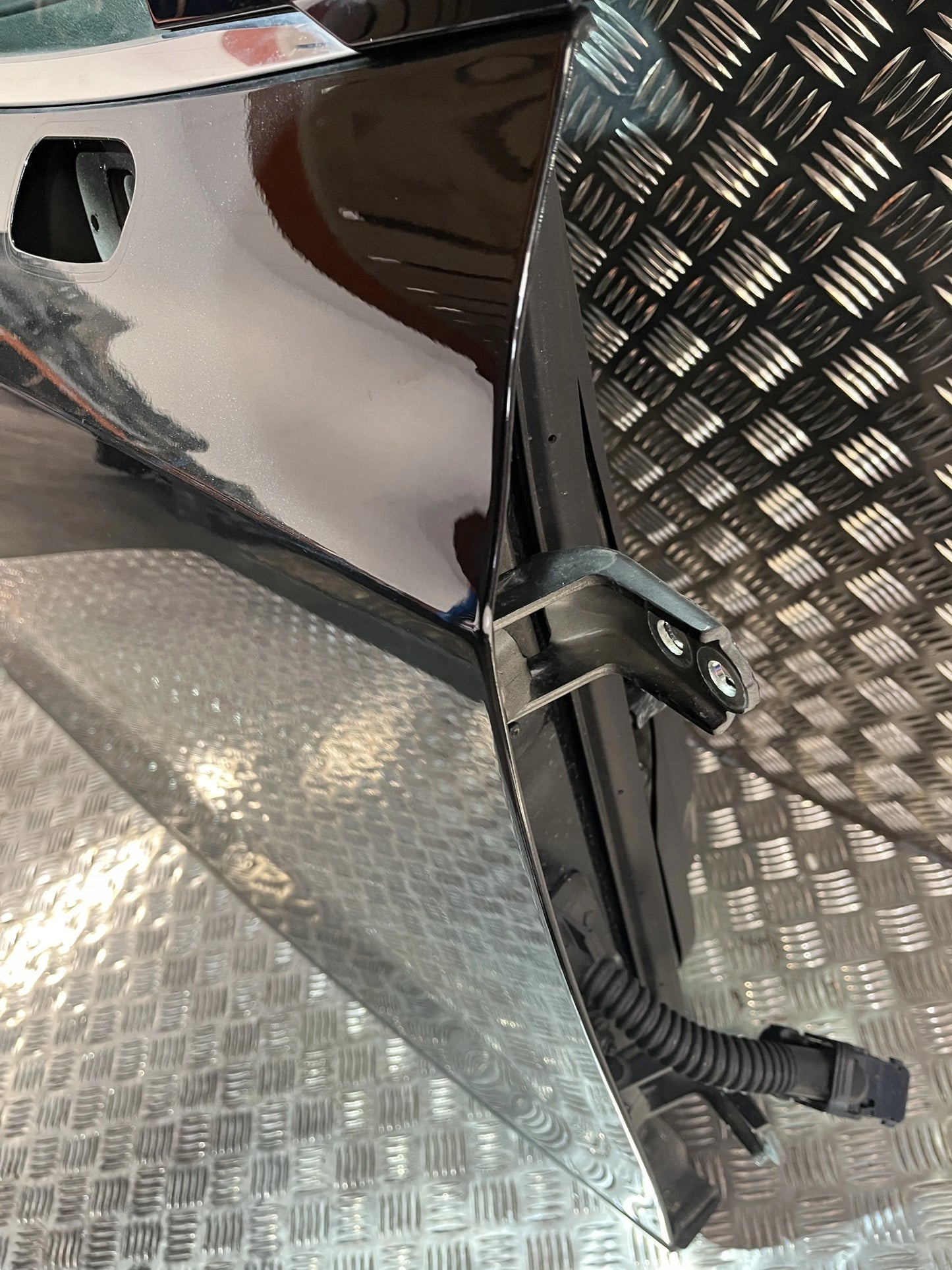 RIGHT FRONT DOOR FOR NISSAN QASHQAI III J12 21- Z11