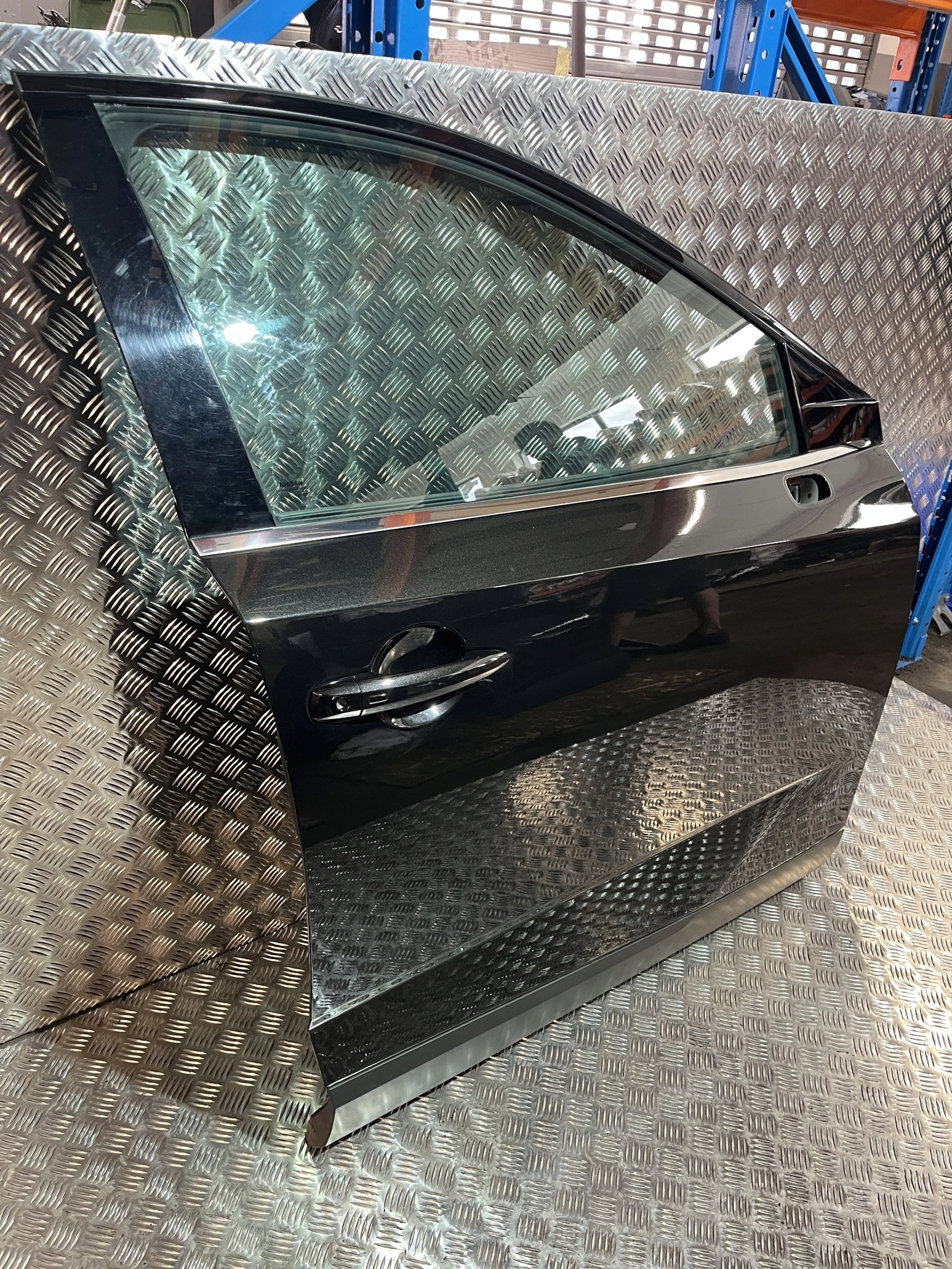 RIGHT FRONT DOOR FOR NISSAN QASHQAI III J12 21- Z11
