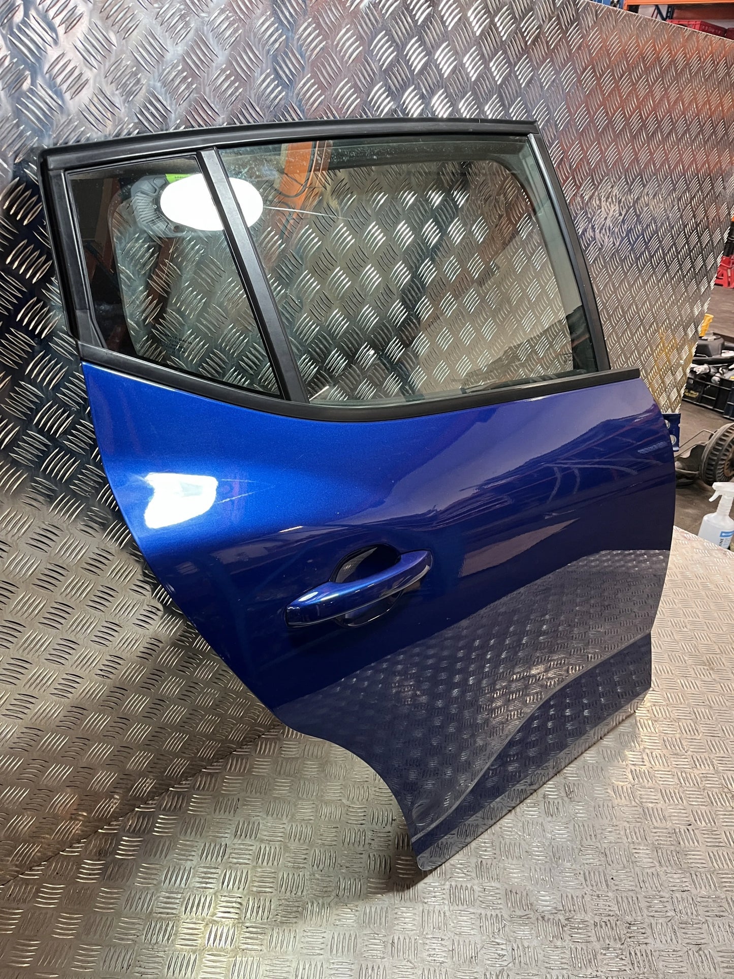 REAR RIGHT DOOR DACIA SANDERO III 21- TERQH