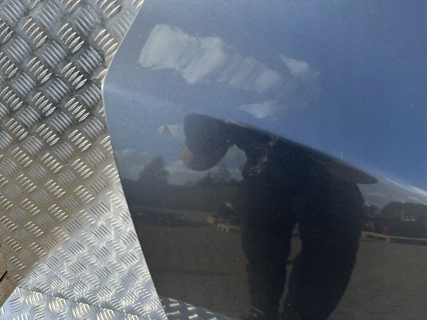 RIGHT REAR DOOR NISSAN JUKE I F15 LIFT 14- KAD