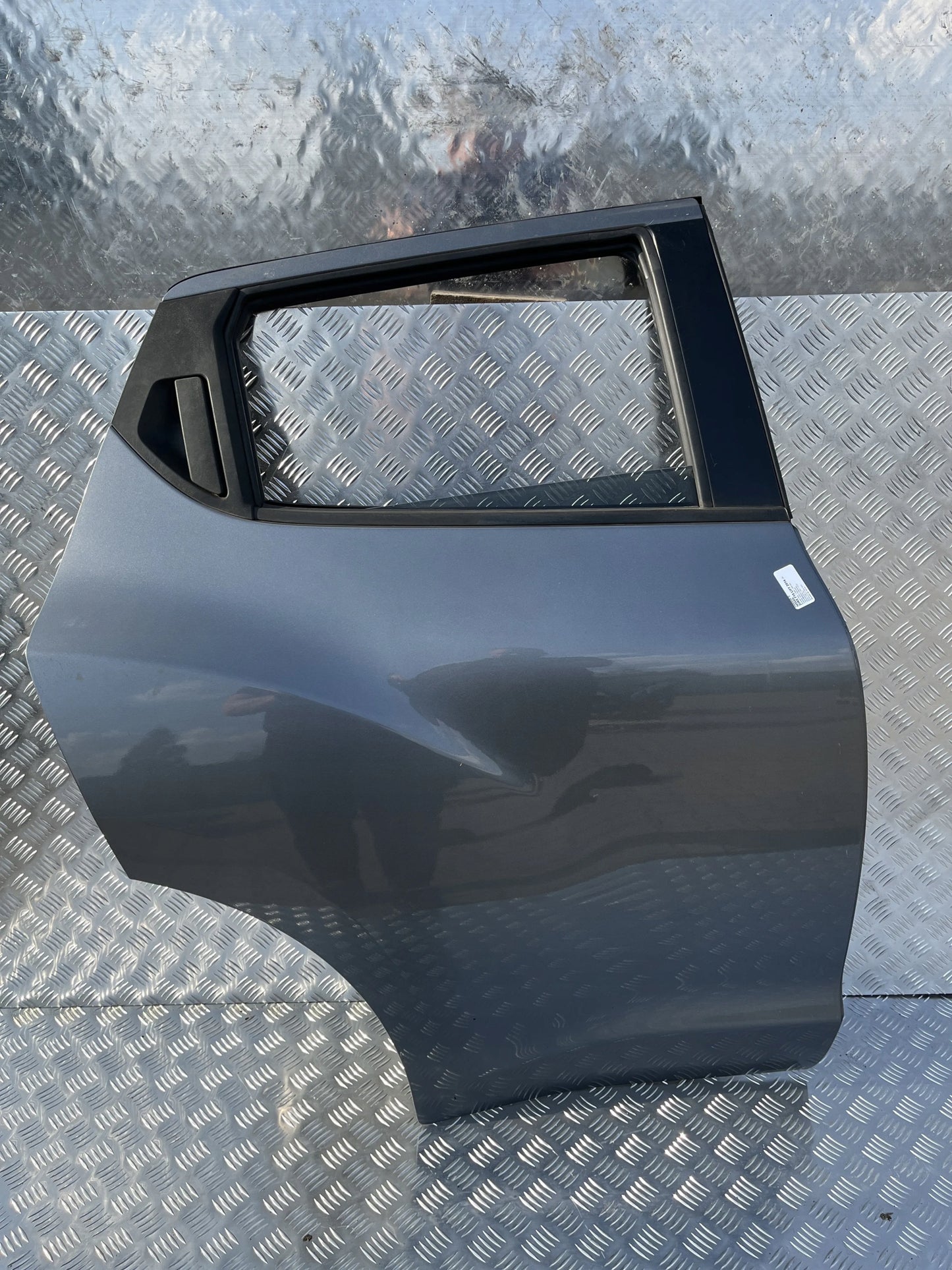 RIGHT REAR DOOR NISSAN JUKE I F15 LIFT 14- KAD