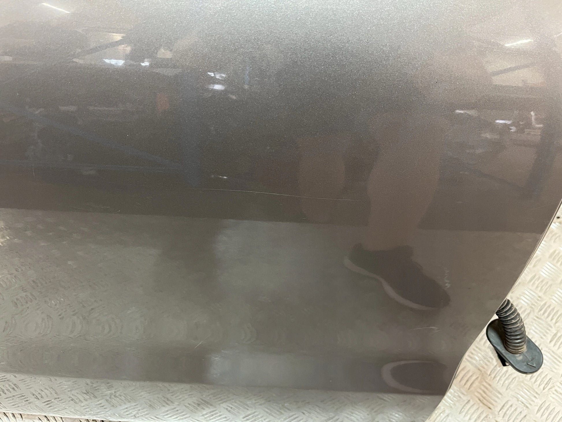 RIGHT REAR DOOR NISSAN NAVARA NP300 D23 15- K51