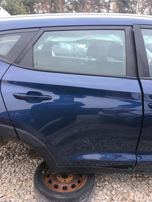 REAR RIGHT DOOR SG5 HYUNDAI TUCSON III 15-