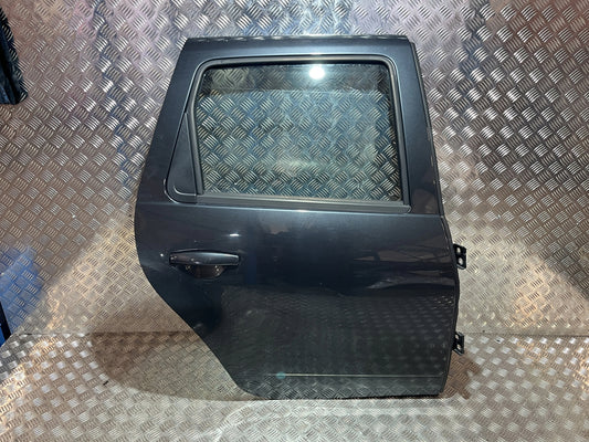 REAR RIGHT DOOR DACIA DUSTER I LIFT 13- TEKNA