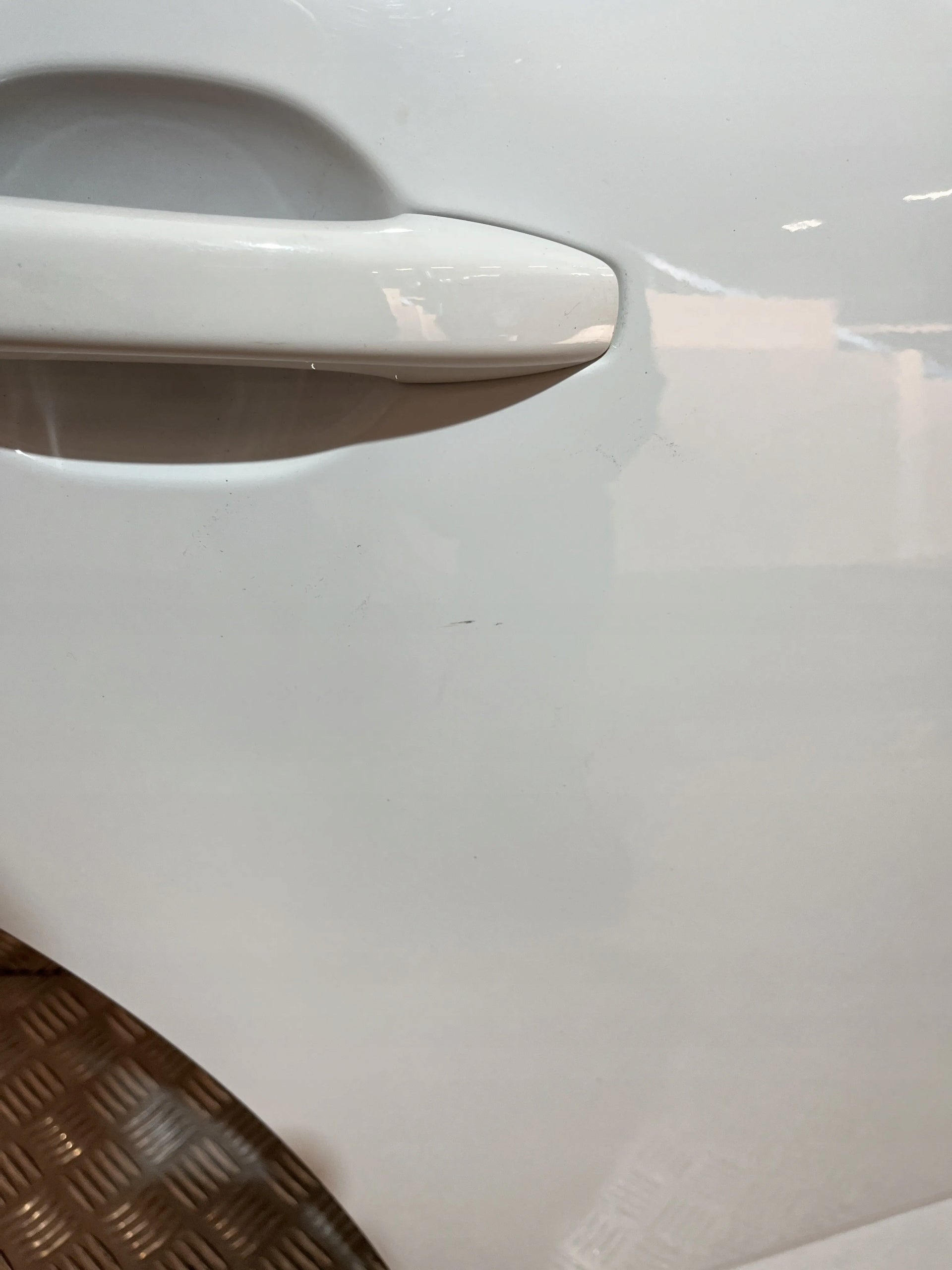 REAR RIGHT DOOR DACIA SANDERO III 21- OV369