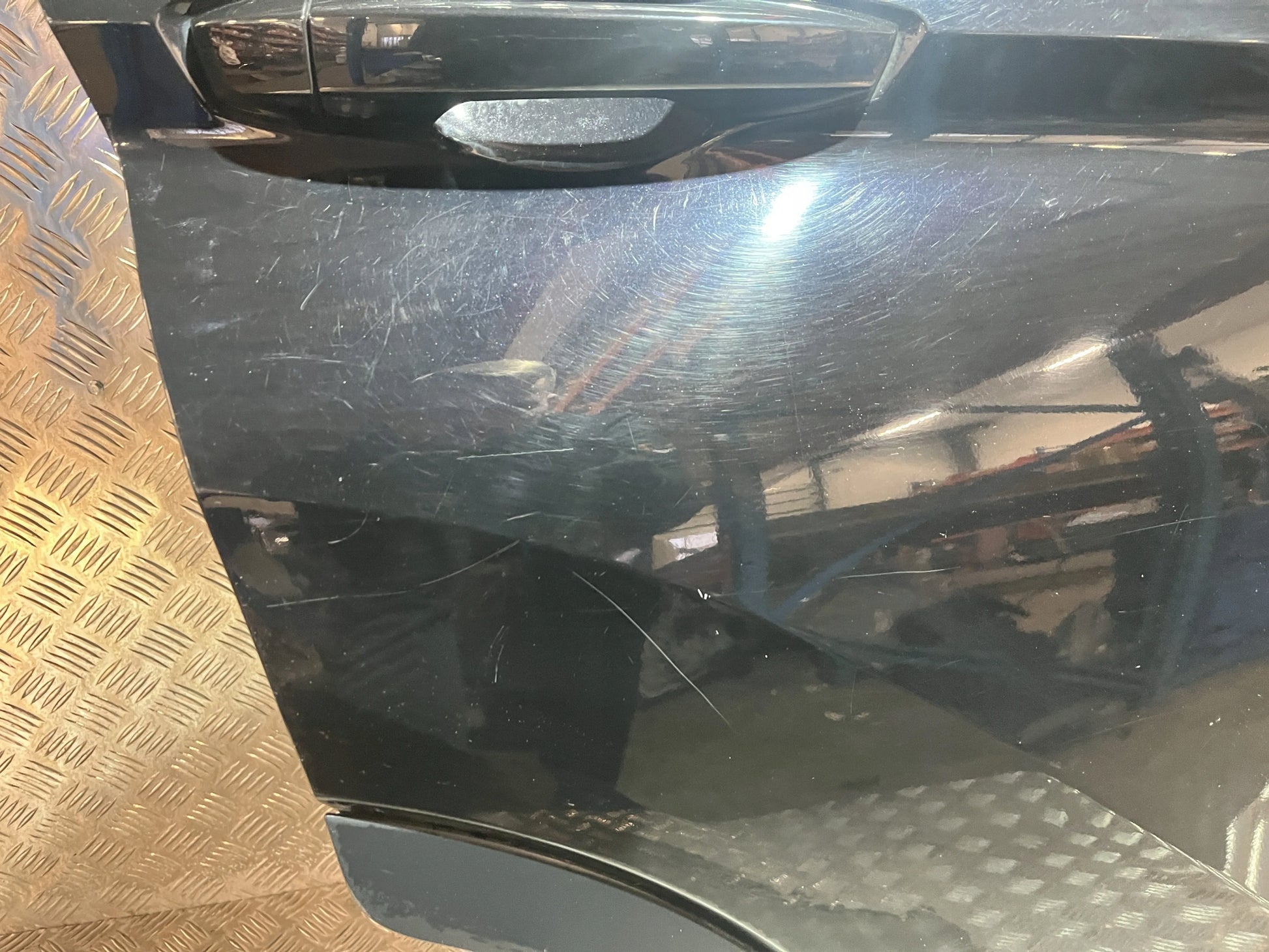 REAR RIGHT DOOR MITSUBISHI ECLIPSE CROSS 17- X42 X42C