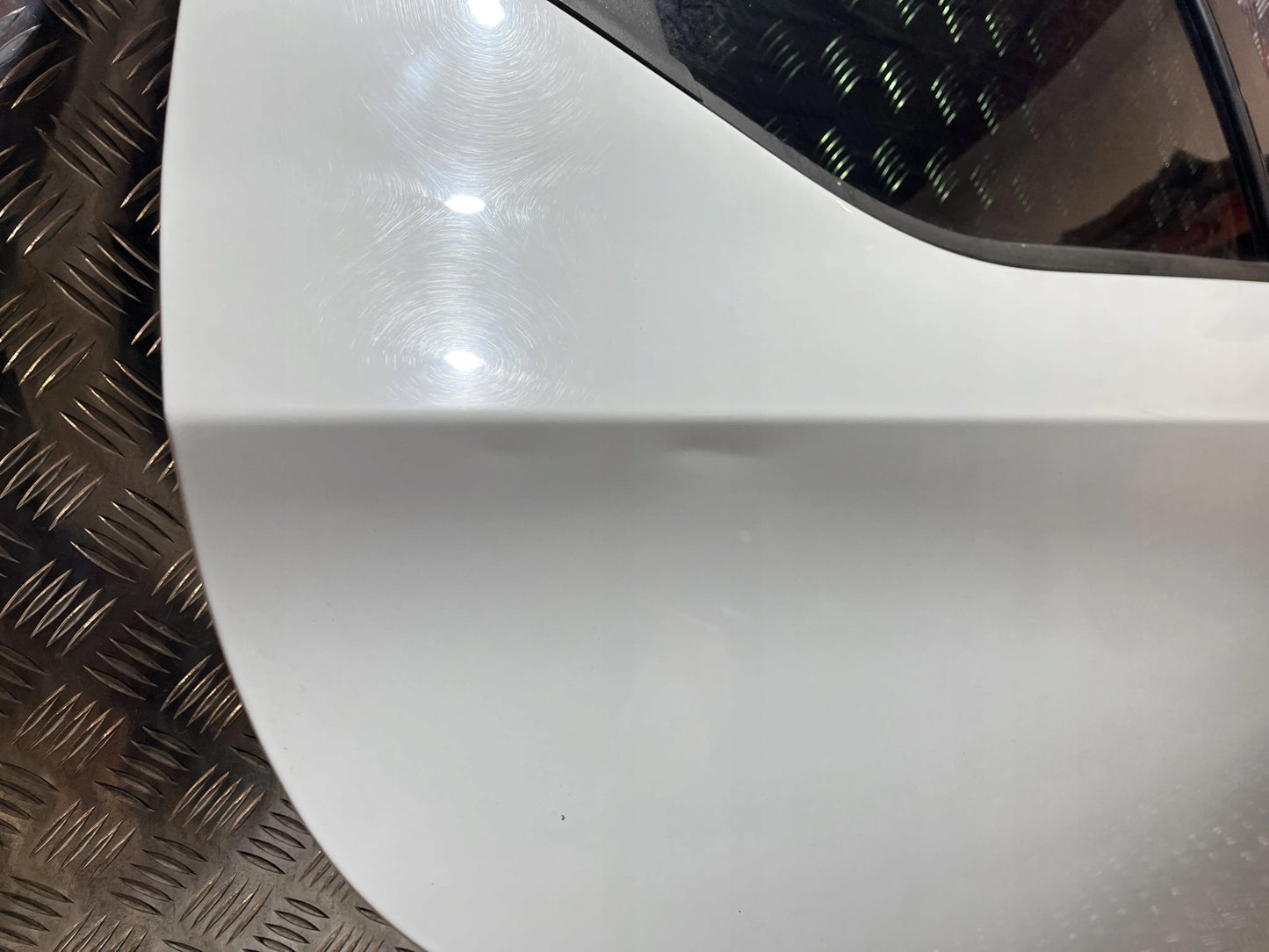 REAR RIGHT DOOR NISSAN MICRA V K14 17- ZY2