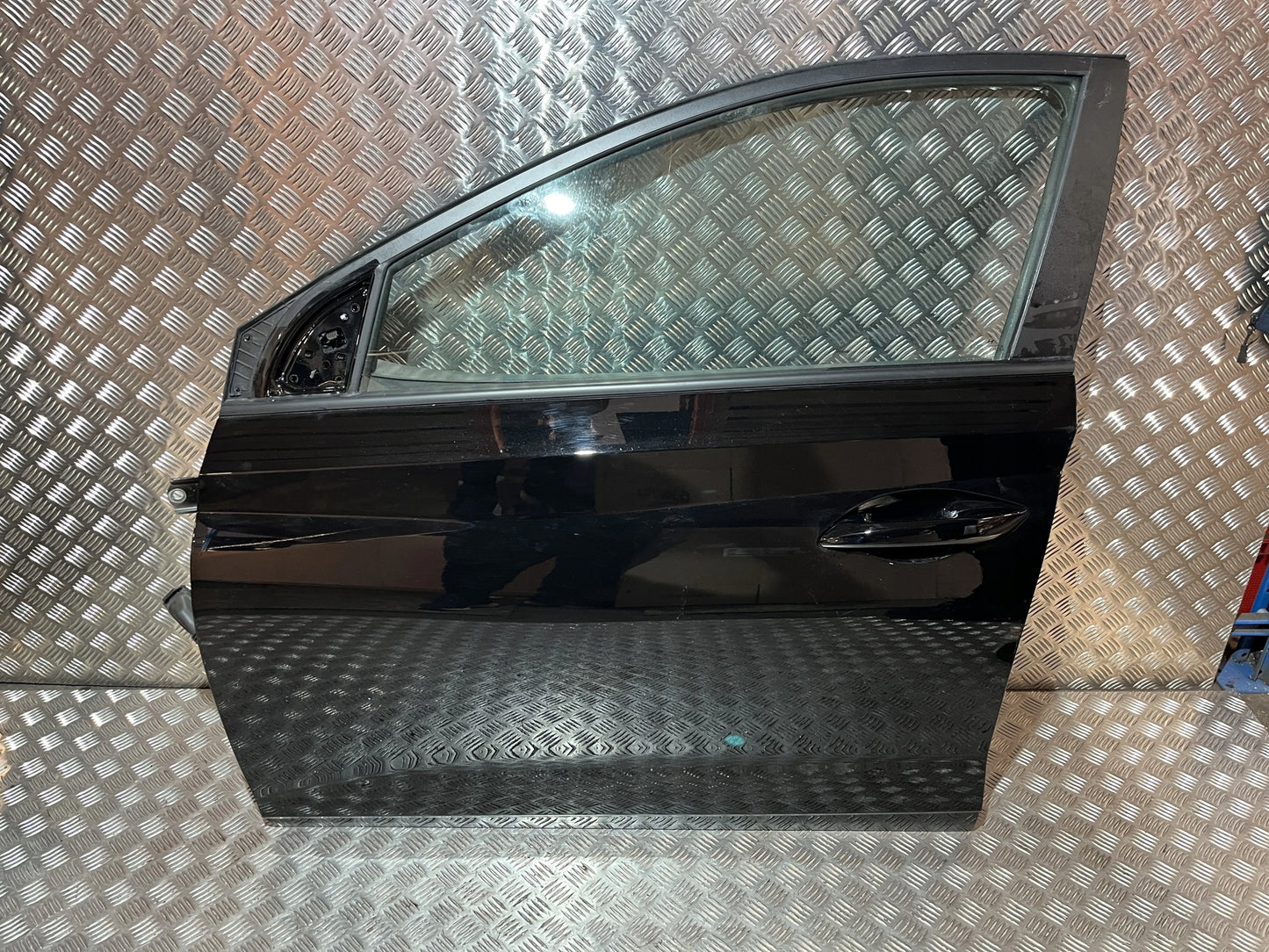 FRONT LEFT DOOR HYUNDAI I20 III N-LINE 20- X5B