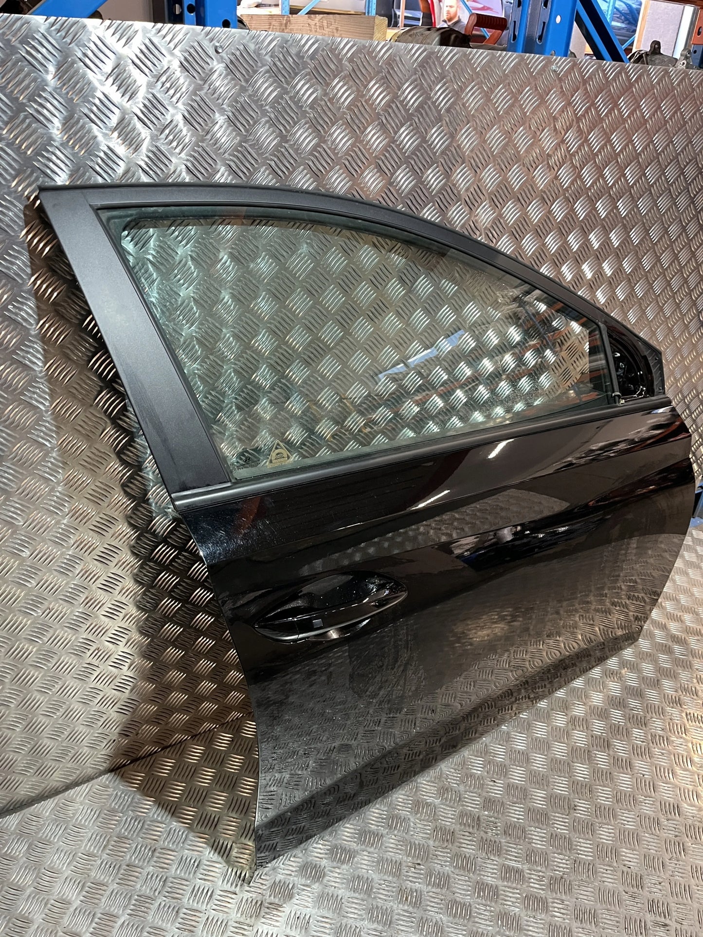 FRONT RIGHT DOOR HYUNDAI I20 III N-LINE 20- X5B