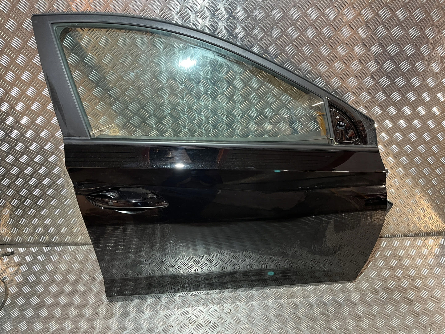 FRONT RIGHT DOOR HYUNDAI I20 III N-LINE 20- X5B