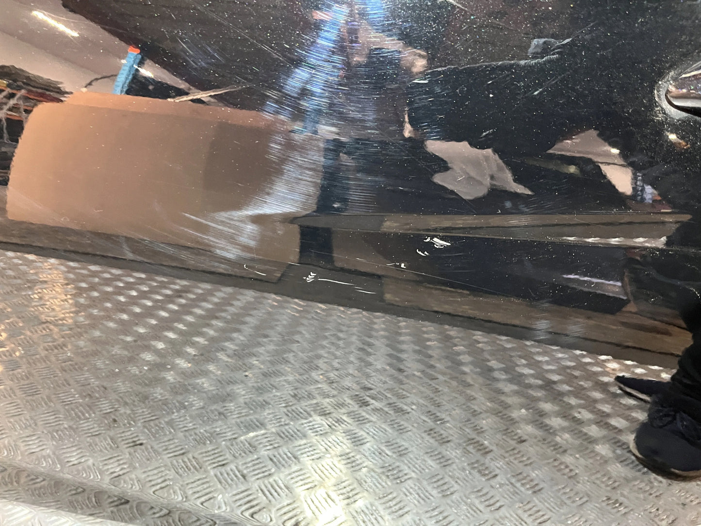 REAR LEFT DOOR HYUNDAI I20 III N-LINE 20- HB X5B