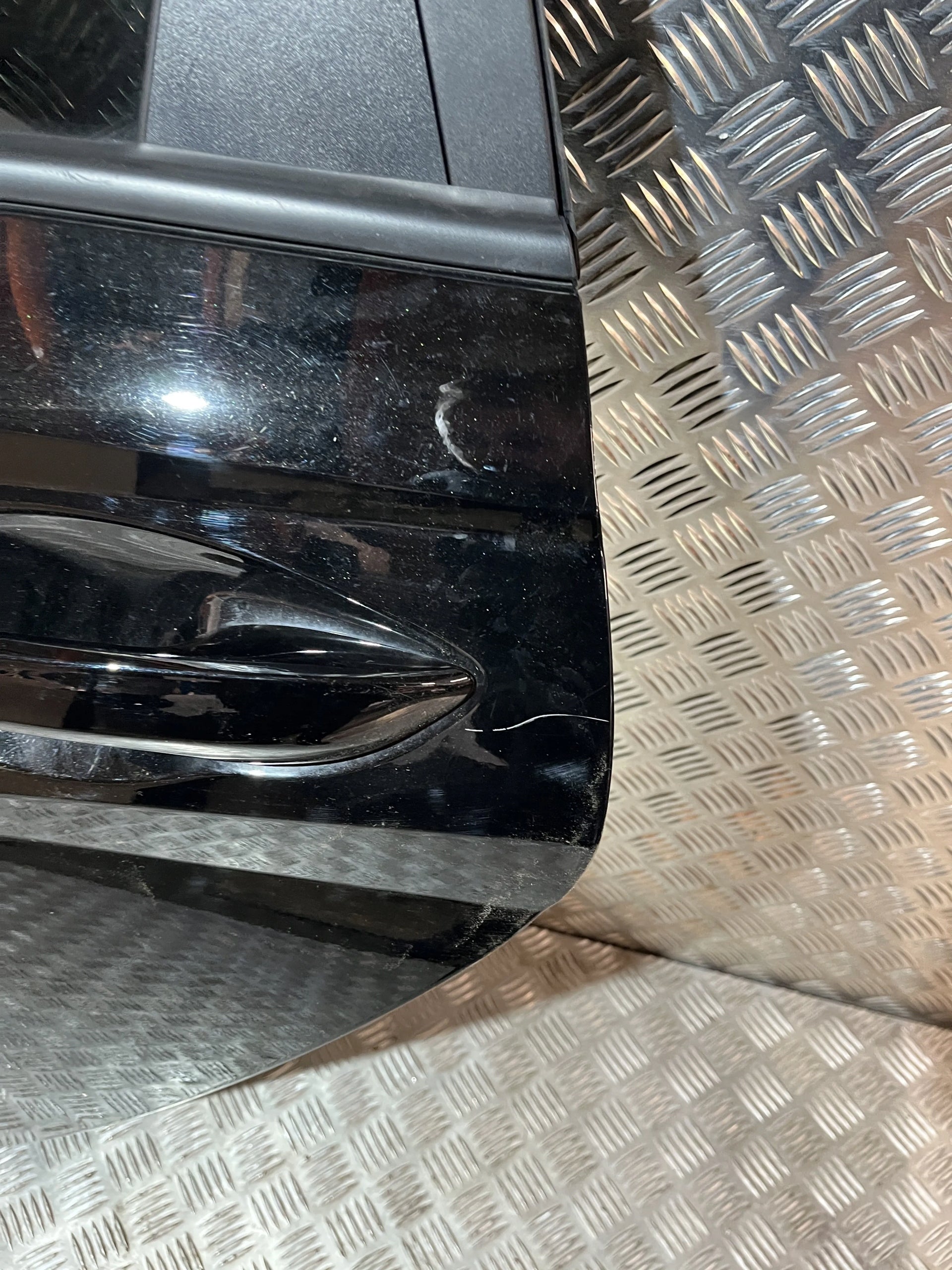 REAR LEFT DOOR HYUNDAI I20 III N-LINE 20- HB X5B