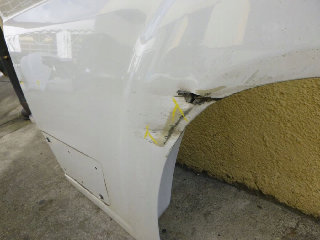 DUCATO BOXER JUMPER 06- Front Right Door