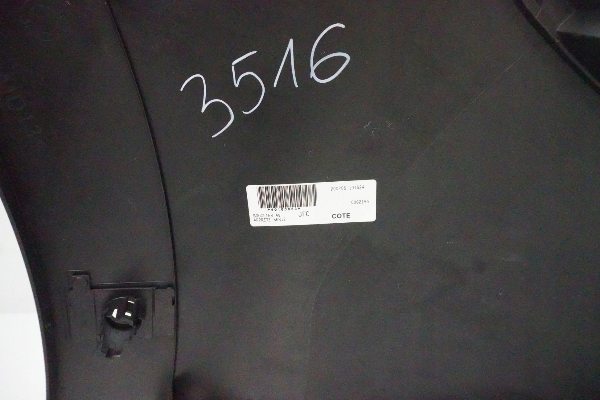 ESPACE V 5 LIFT 20- BRAND NEW FRONT BUMPER 6 PDC RADAR OE ASO