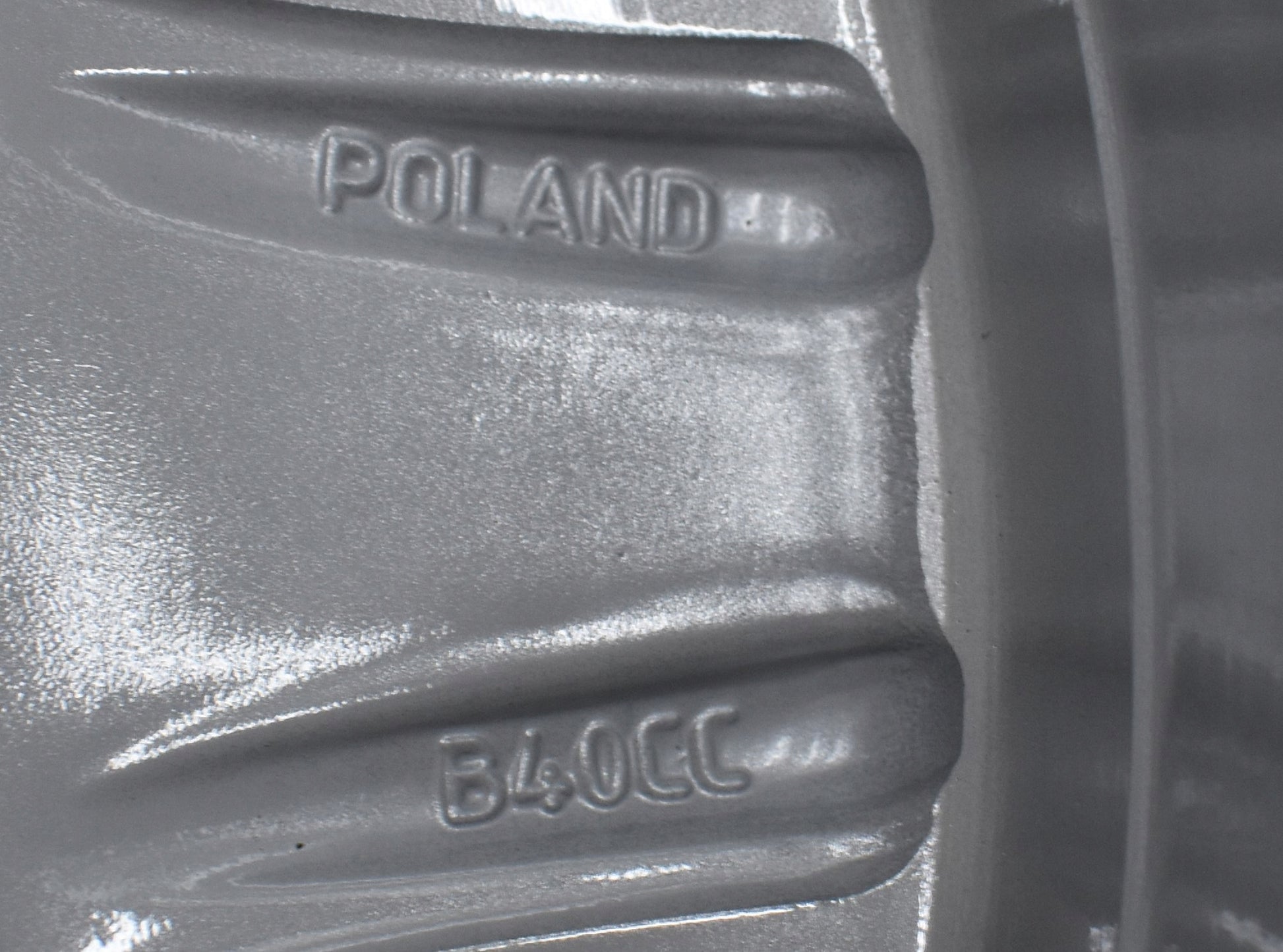 16" WHEEL FOR VOLVO S60 V60 7"x16" 5x108 ET49 ORG NEW 30736364