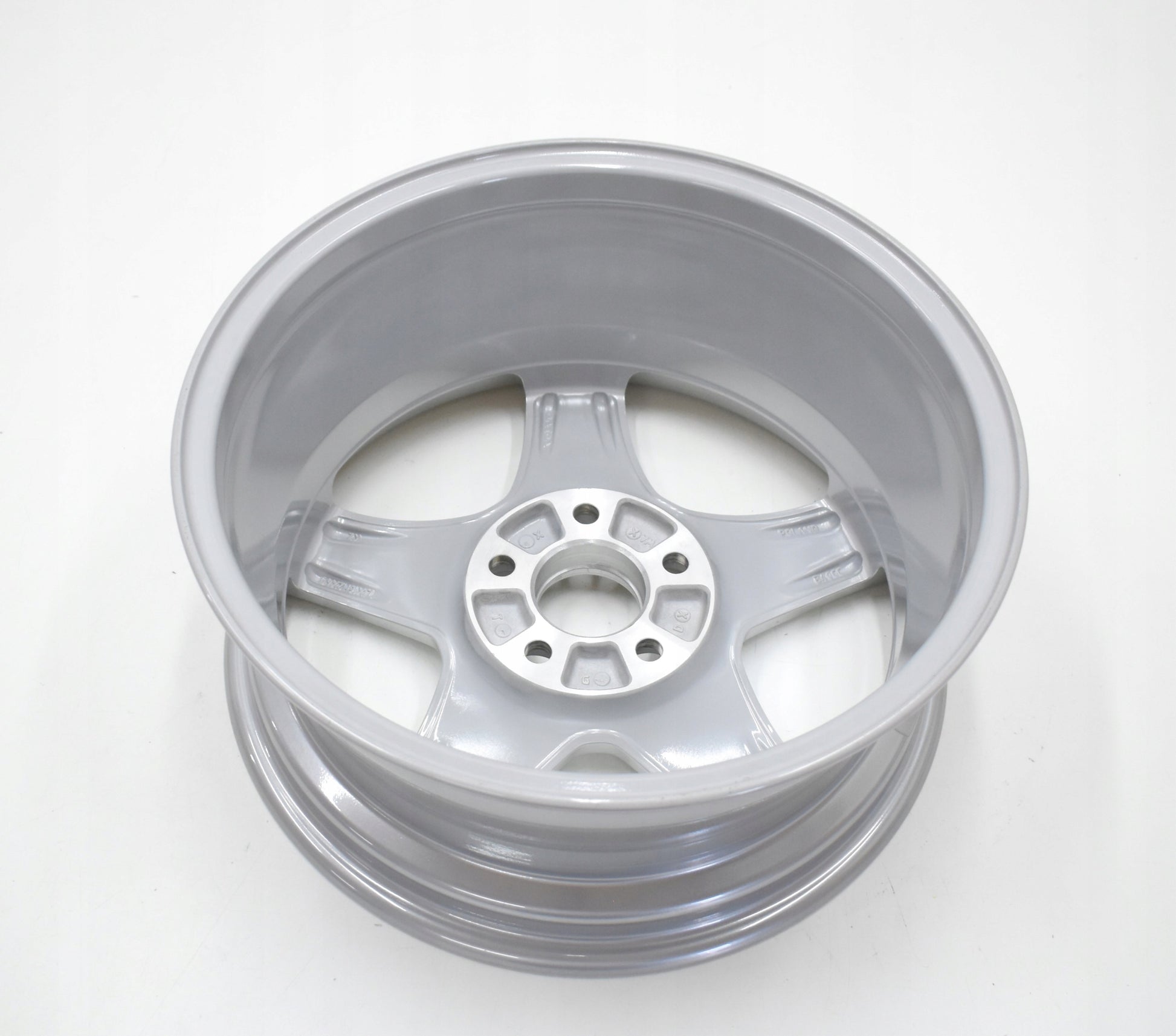 16" WHEEL FOR VOLVO S60 V60 7"x16" 5x108 ET49 ORG NEW 30736364