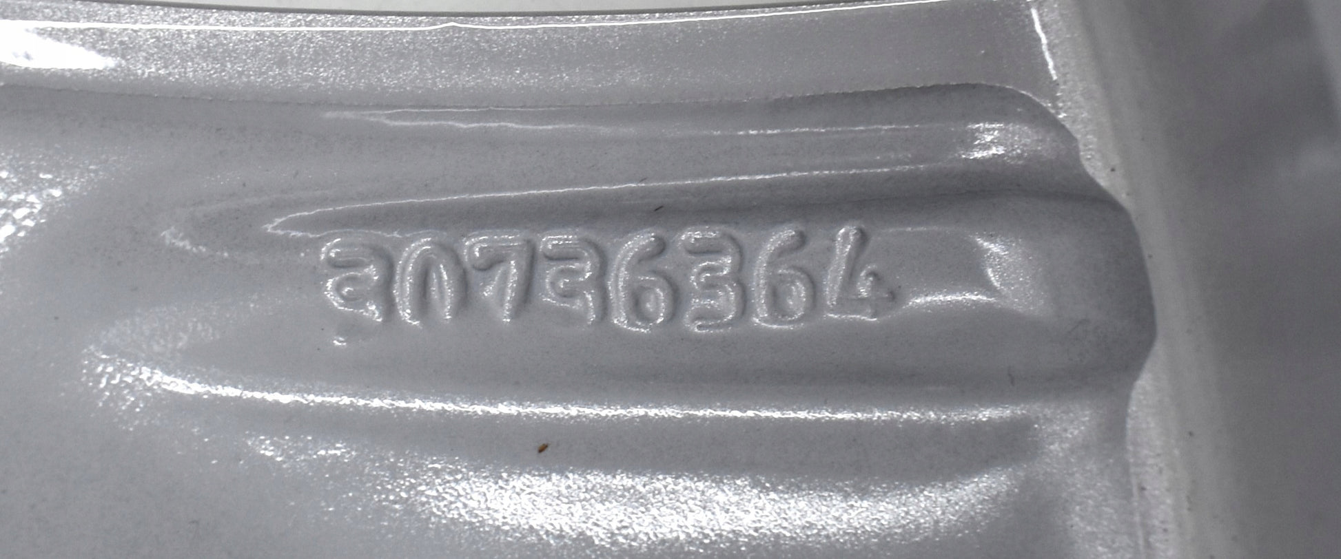 16" WHEEL FOR VOLVO S60 V60 7"x16" 5x108 ET49 ORG NEW 30736364