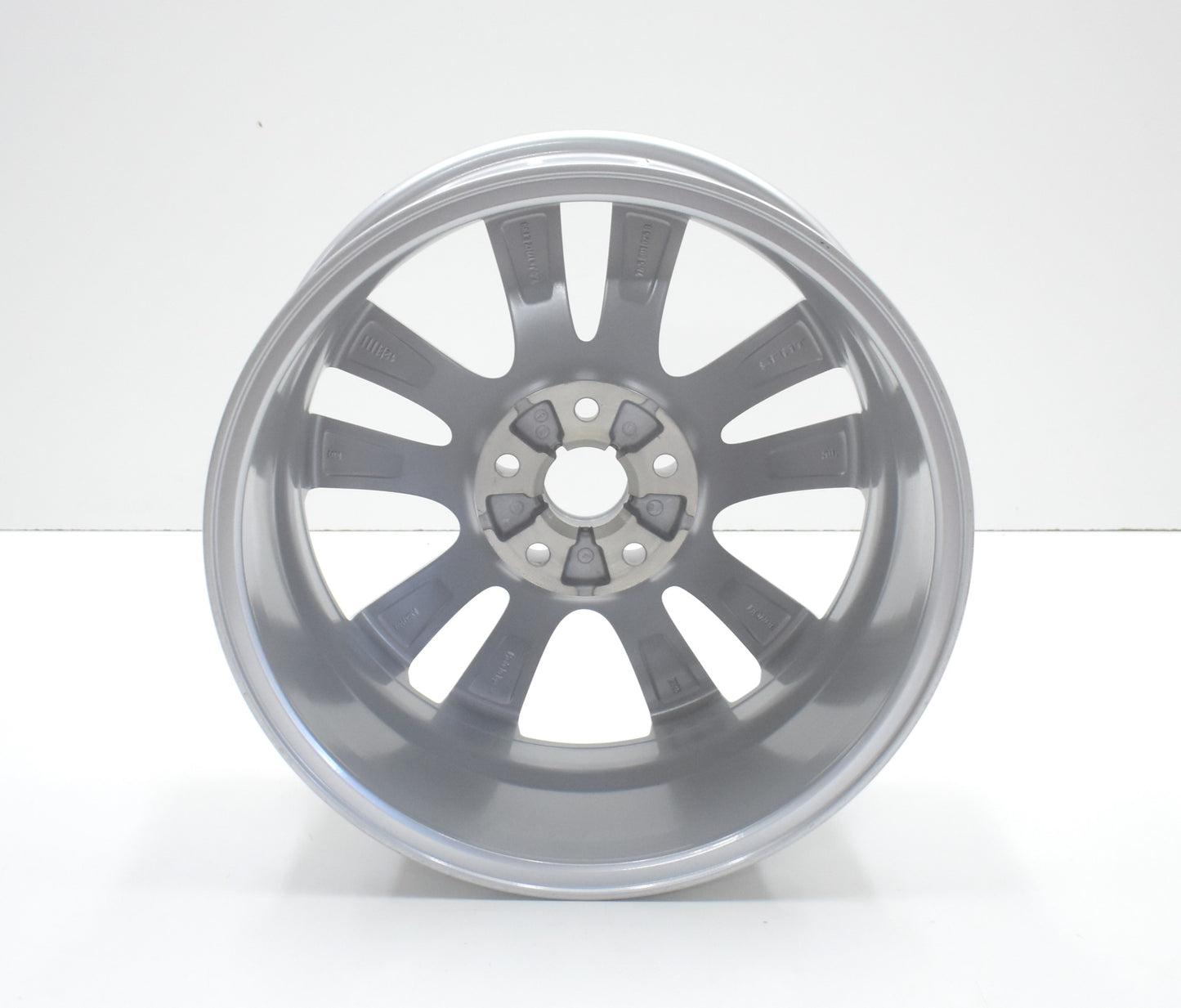 17" WHEEL SEAT ALHAMBRA 7N5 7"x17" 5x112 ET39 ORIGINAL NEW 7N5601025B