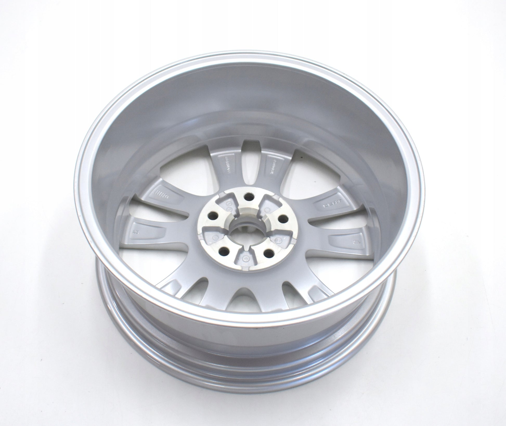 17" WHEEL SEAT ALHAMBRA 7N5 7"x17" 5x112 ET39 ORIGINAL NEW 7N5601025B