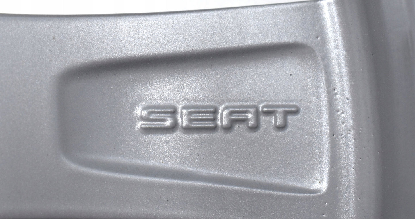 17" WHEEL SEAT ALHAMBRA 7N5 7"x17" 5x112 ET39 ORIGINAL NEW 7N5601025B