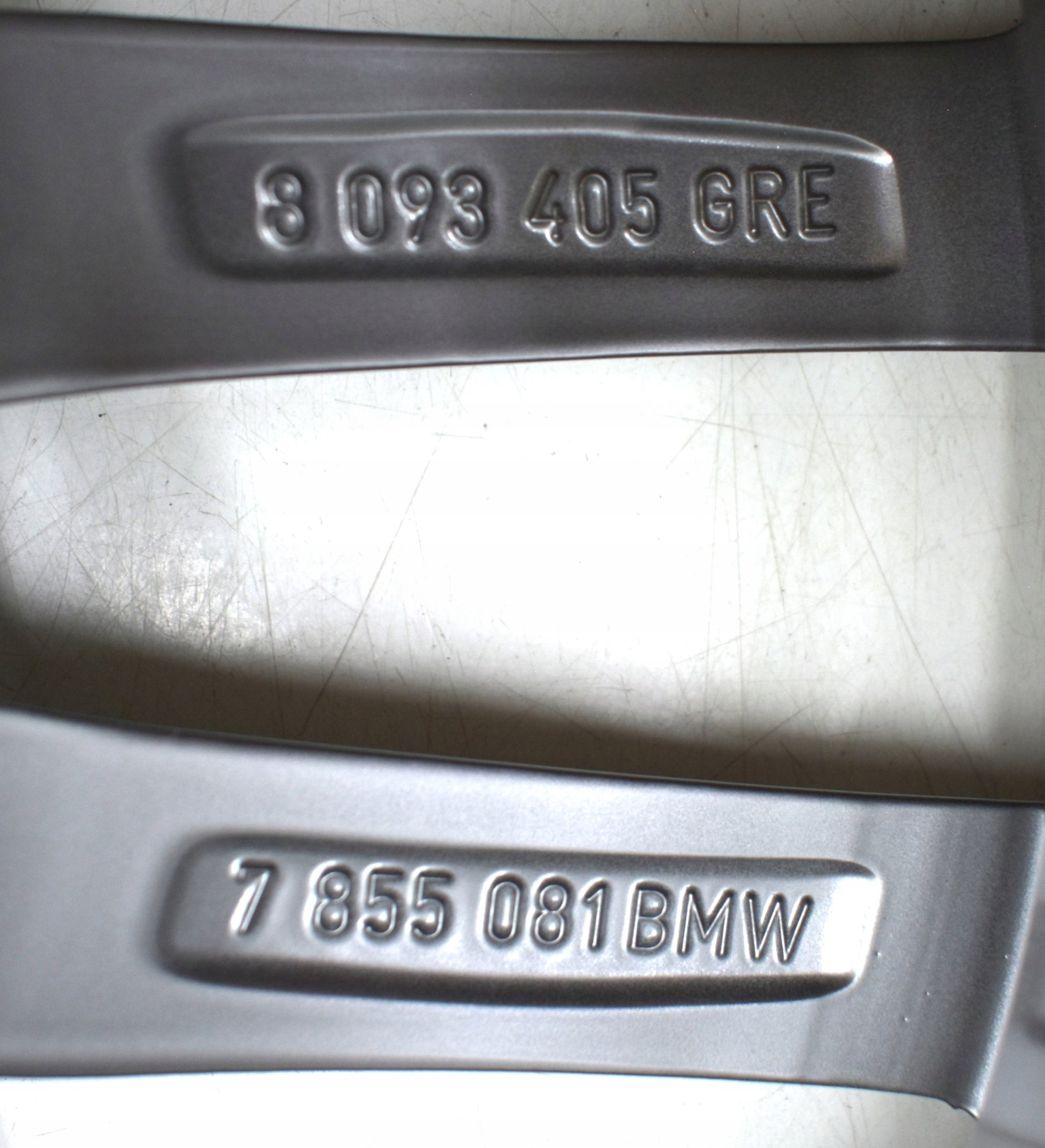 18" WHEEL FOR BMW G30 G31 M PACKAGE 8Jx18 5x112 ORG ET30 ORG NEW