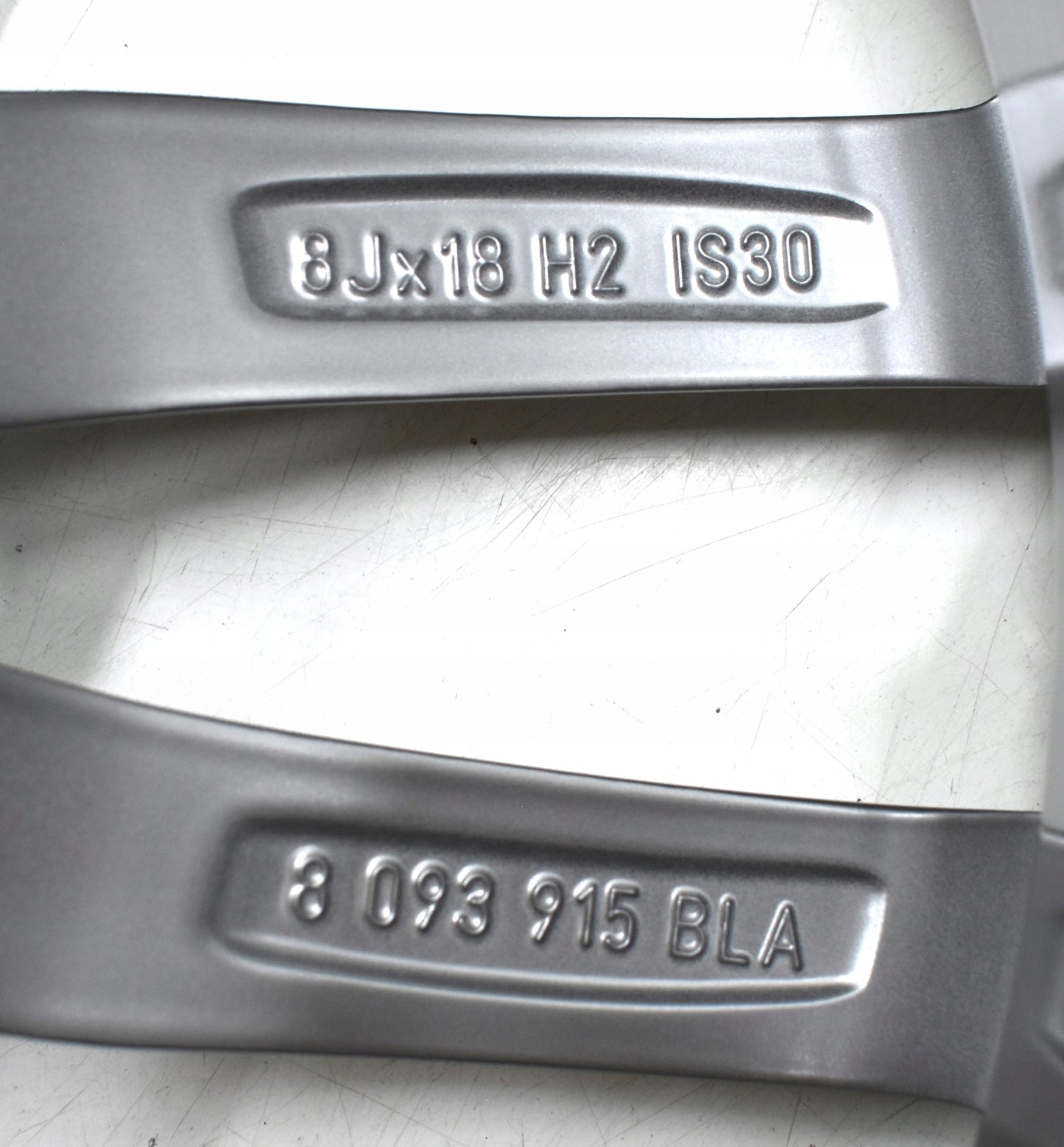 18" WHEEL FOR BMW G30 G31 M PACKAGE 8Jx18 5x112 ORG ET30 ORG NEW