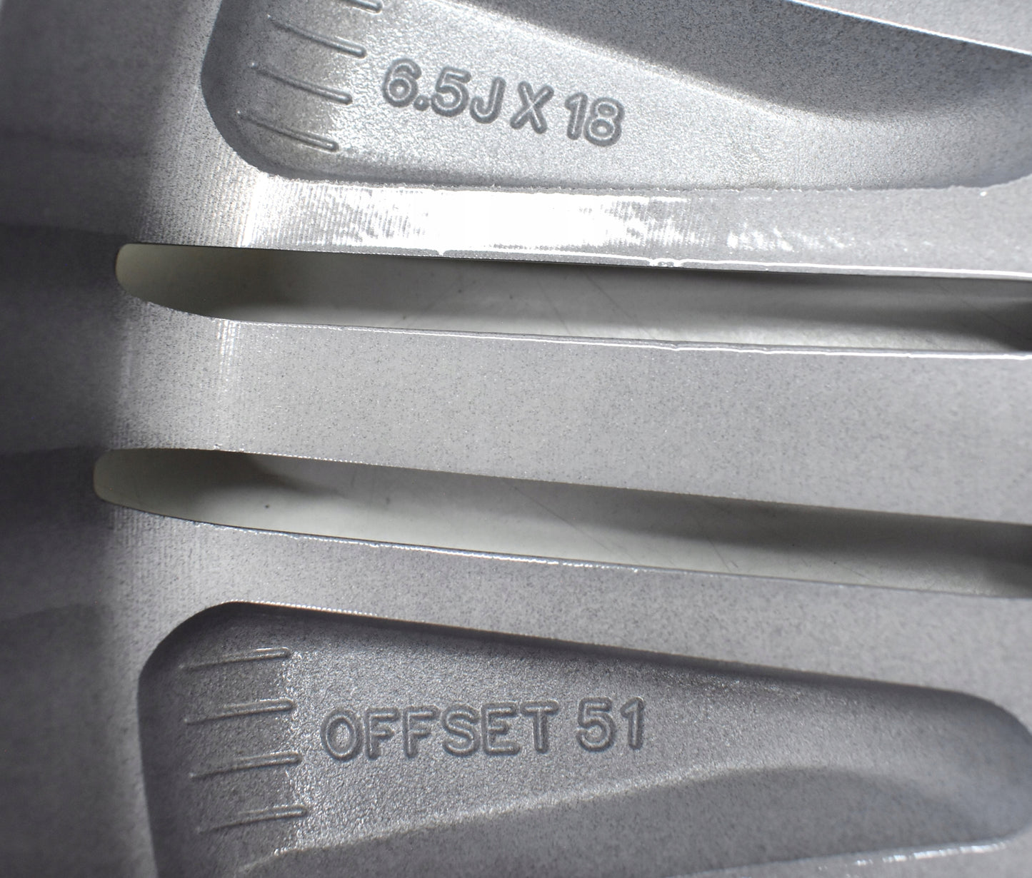 18" HYUNDAI IX35 TUCSON 18"x6,5" 5x114,3 ET51 ORG NEW