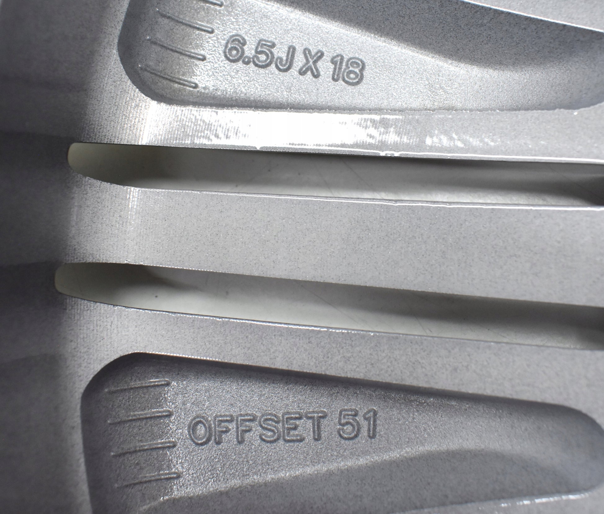 18" HYUNDAI IX35 TUCSON 18"x6,5" 5x114,3 ET51 ORG NEW