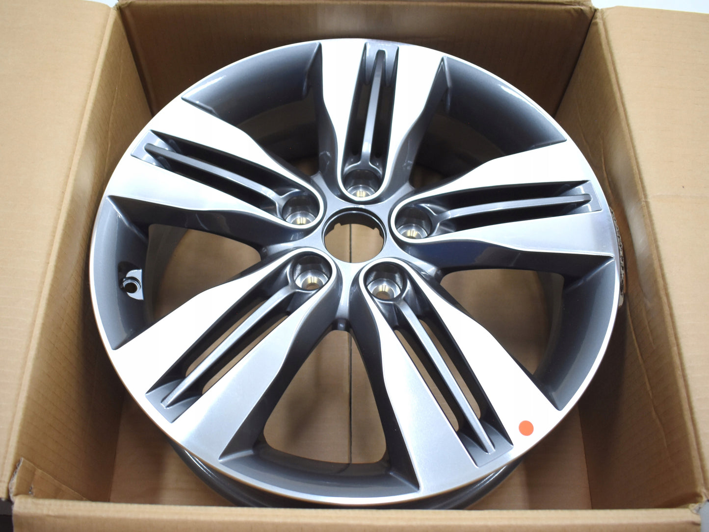 18" HYUNDAI IX35 TUCSON 18"x6,5" 5x114,3 ET51 ORG NEW