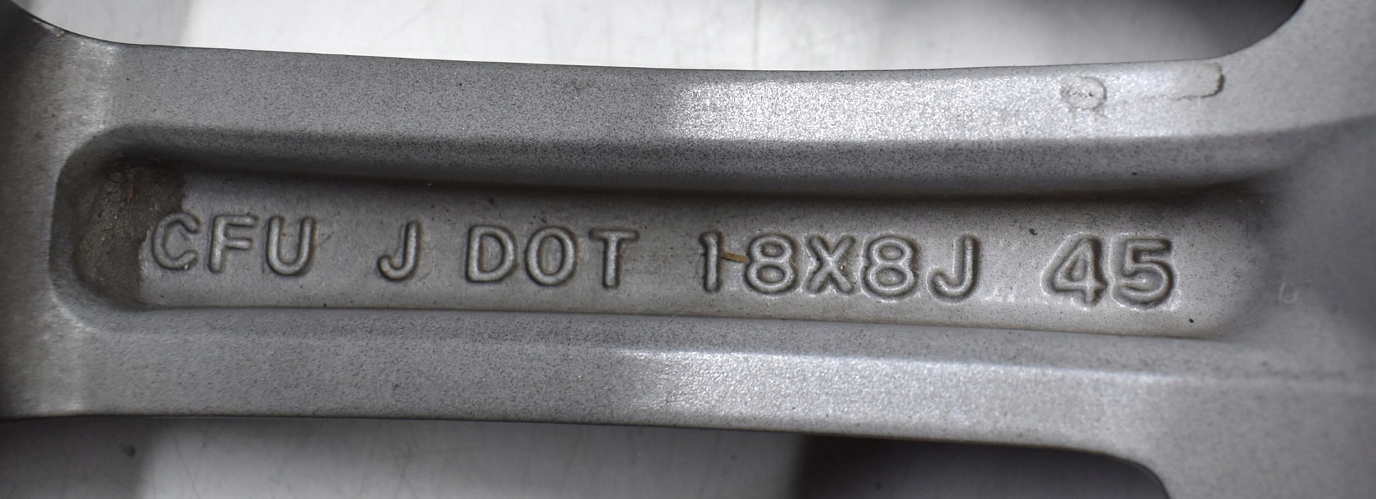 18" WHEEL LEXUS ES TOYOTA 8"x18" 5x114.3 ET45 ORG 001983/2020