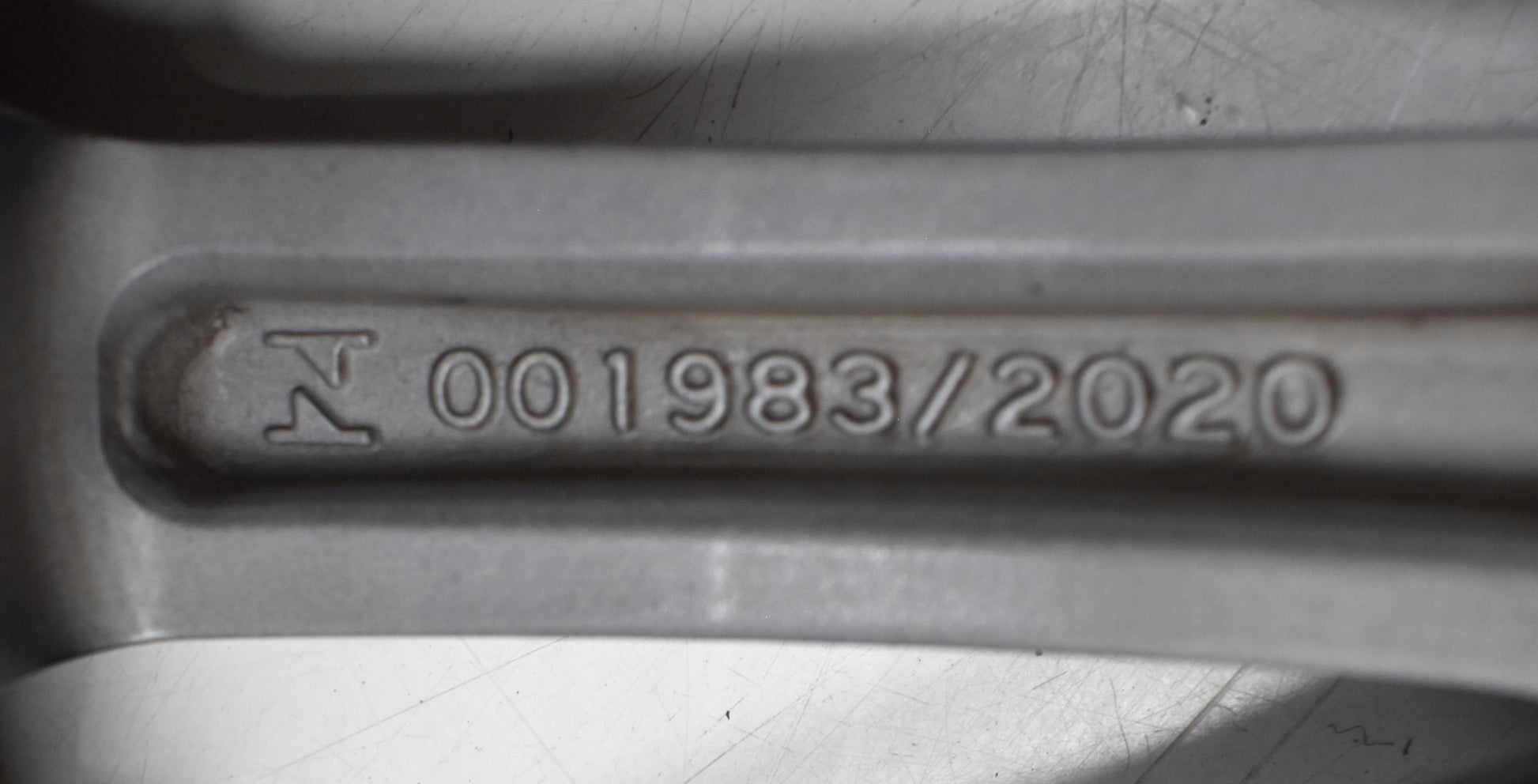 18" WHEEL LEXUS ES TOYOTA 8"x18" 5x114.3 ET45 ORG 001983/2020