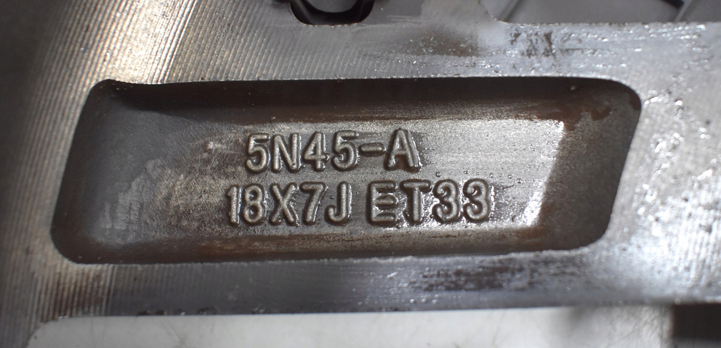 18" WHEEL OMODA 7"x18" 5x108 ET33 ORG 203000180AA