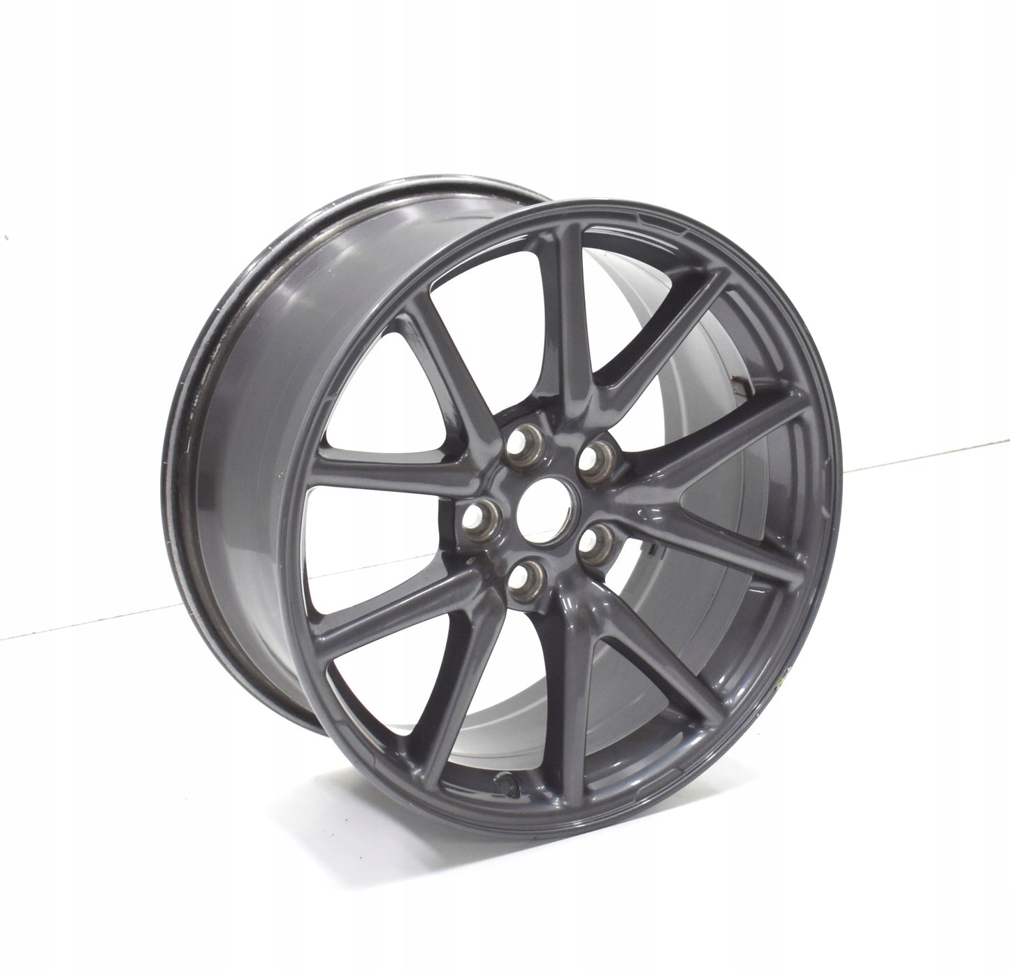 18" WHEEL TESLA 3 TESLA MODEL 3 8.5Jx18 5x114.3 ORG! ET40 1044221-00-C