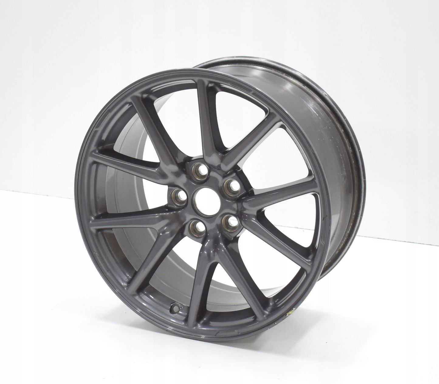 18" WHEEL TESLA 3 TESLA MODEL 3 8.5Jx18 5x114.3 ORG! ET40 1044221-00-C